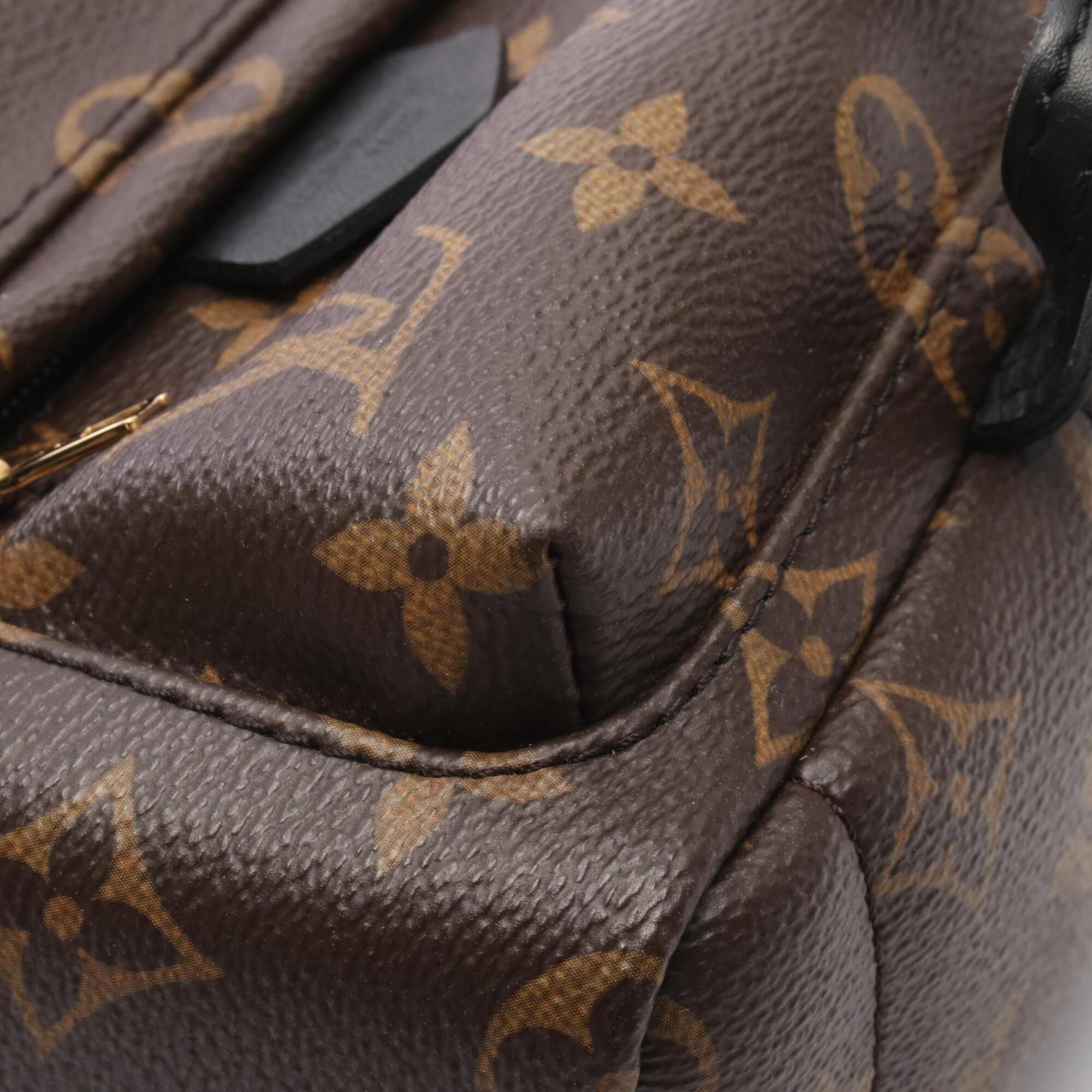 Leather Backpack (Pre-Owned) - Louis Vuitton - Modalova