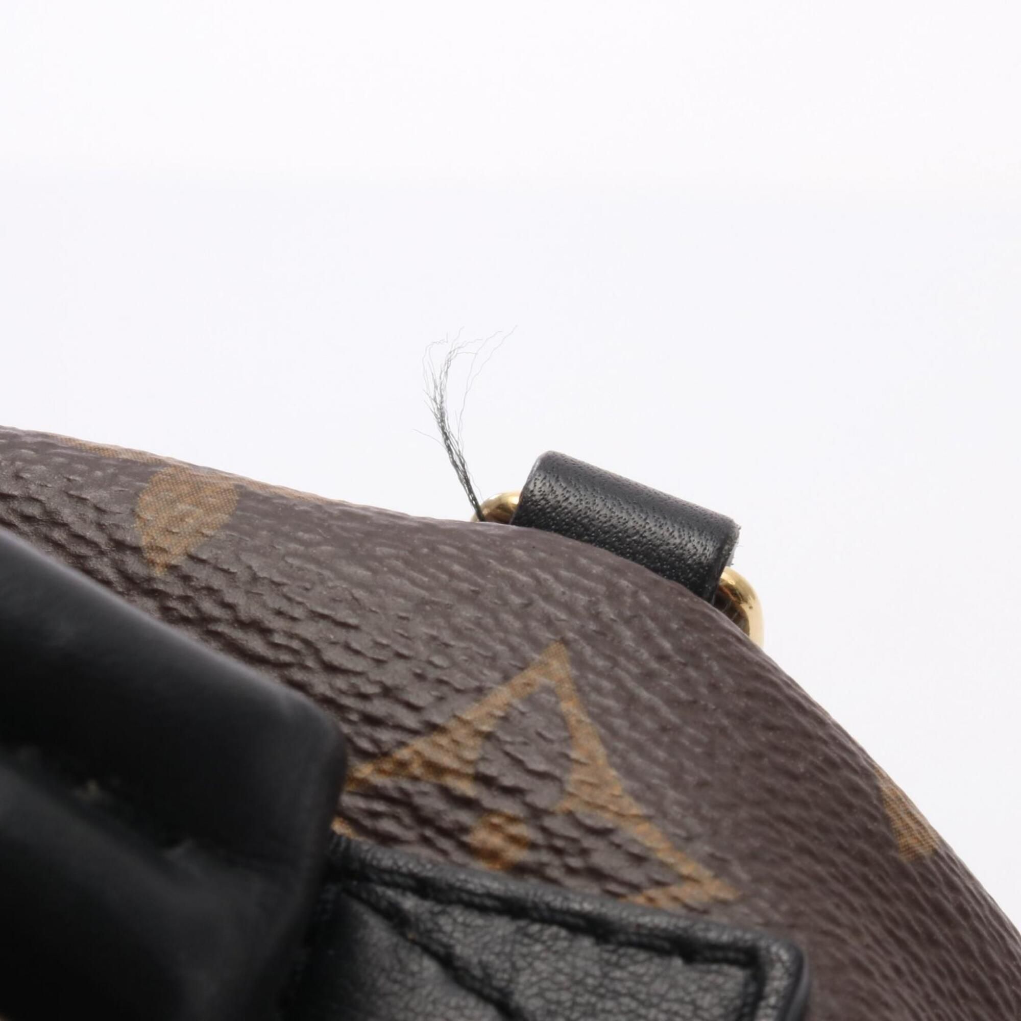 Leather Backpack (Pre-Owned) - Louis Vuitton - Modalova