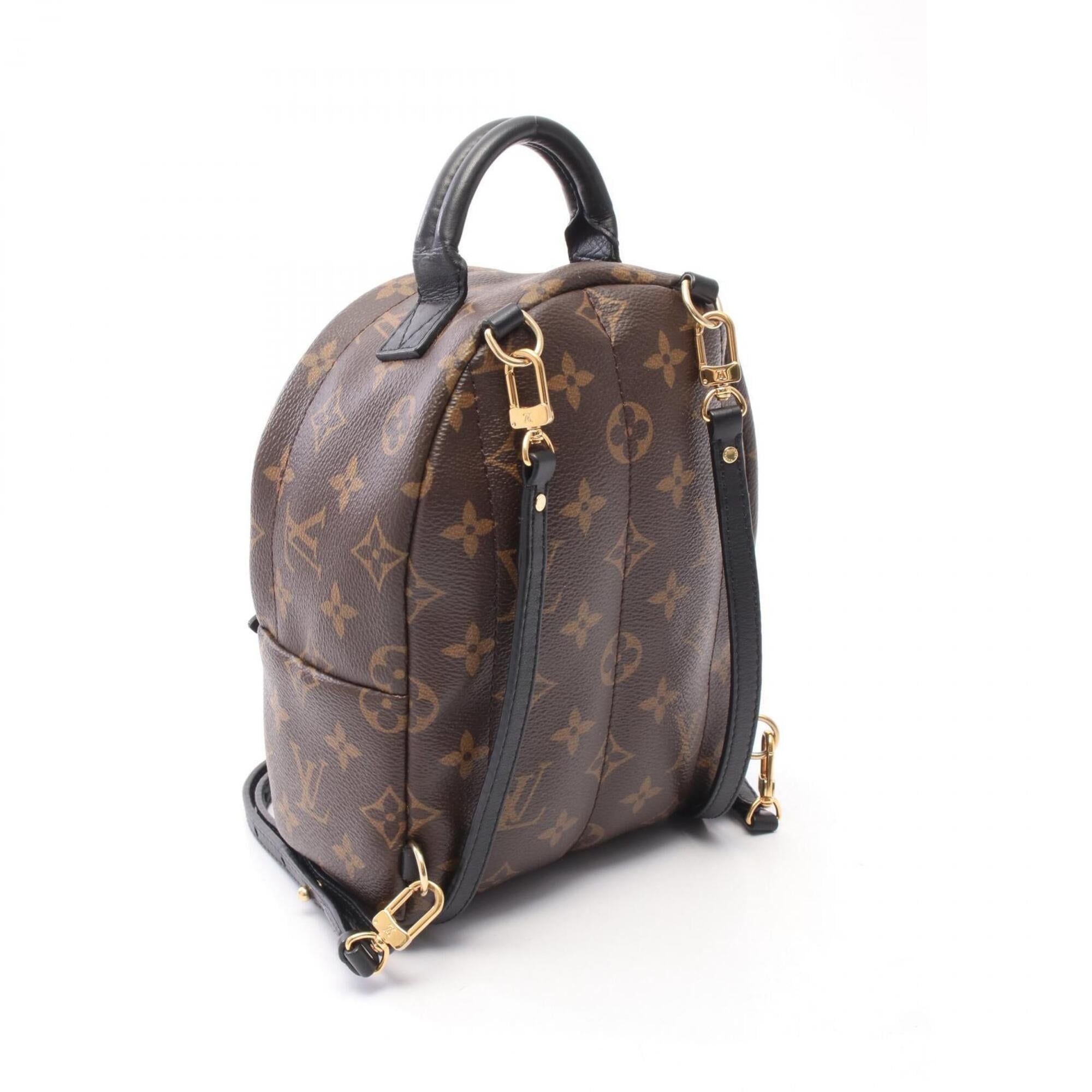 Leather Backpack (Pre-Owned) - Louis Vuitton - Modalova