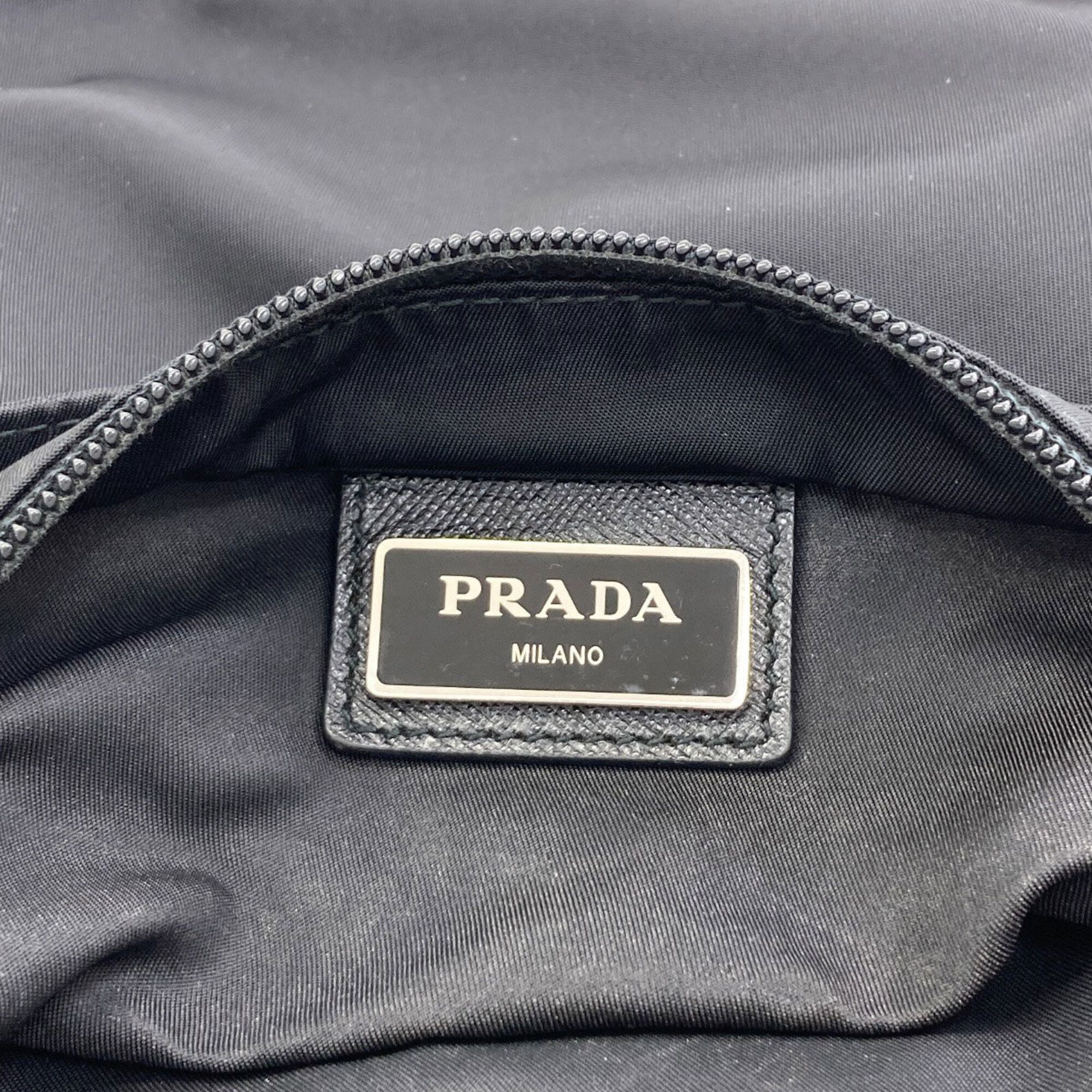 Nylon Shoulder Bag (Pre-Owned) - Prada - Modalova