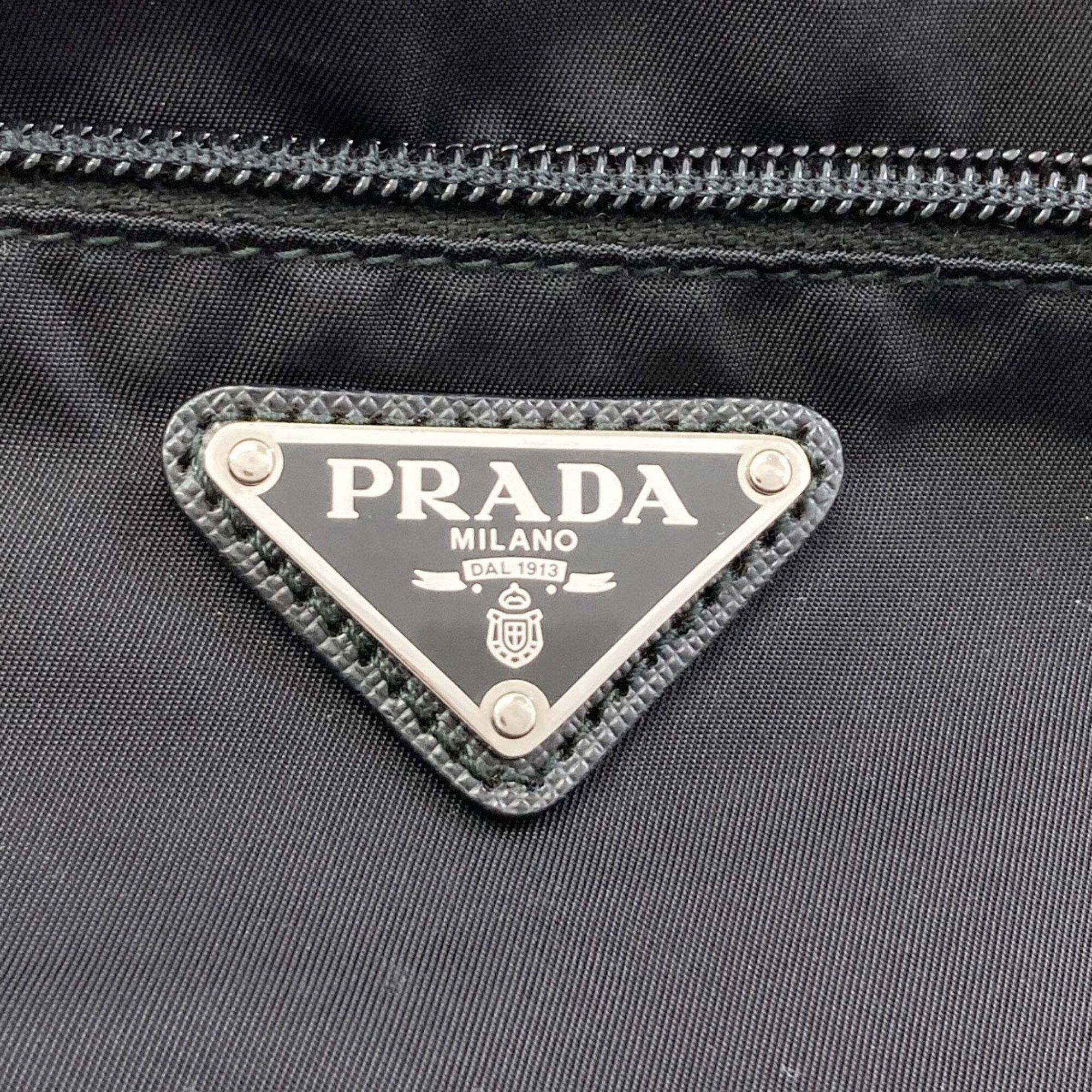 Nylon Shoulder Bag (Pre-Owned) - Prada - Modalova