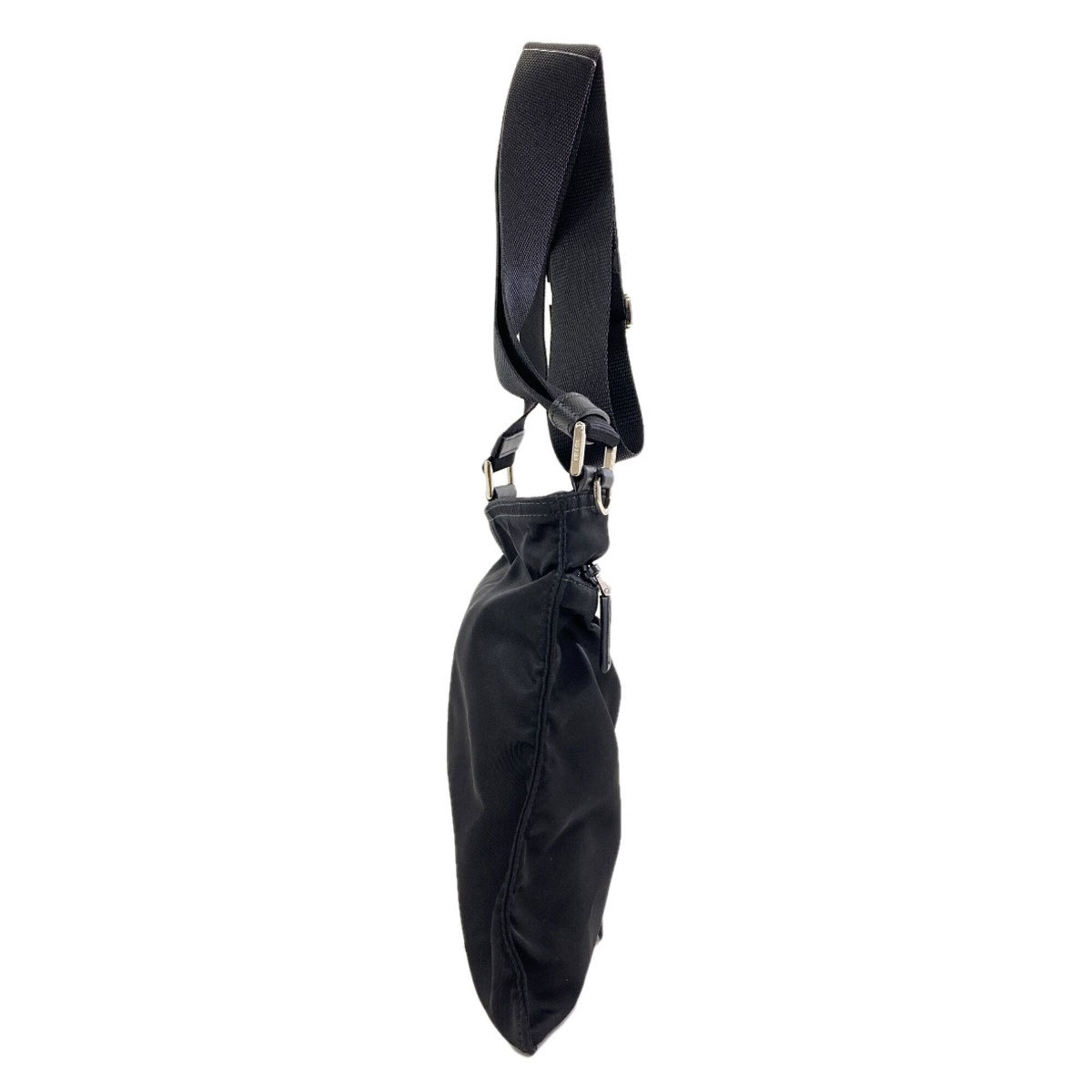 Nylon Shoulder Bag (Pre-Owned) - Prada - Modalova