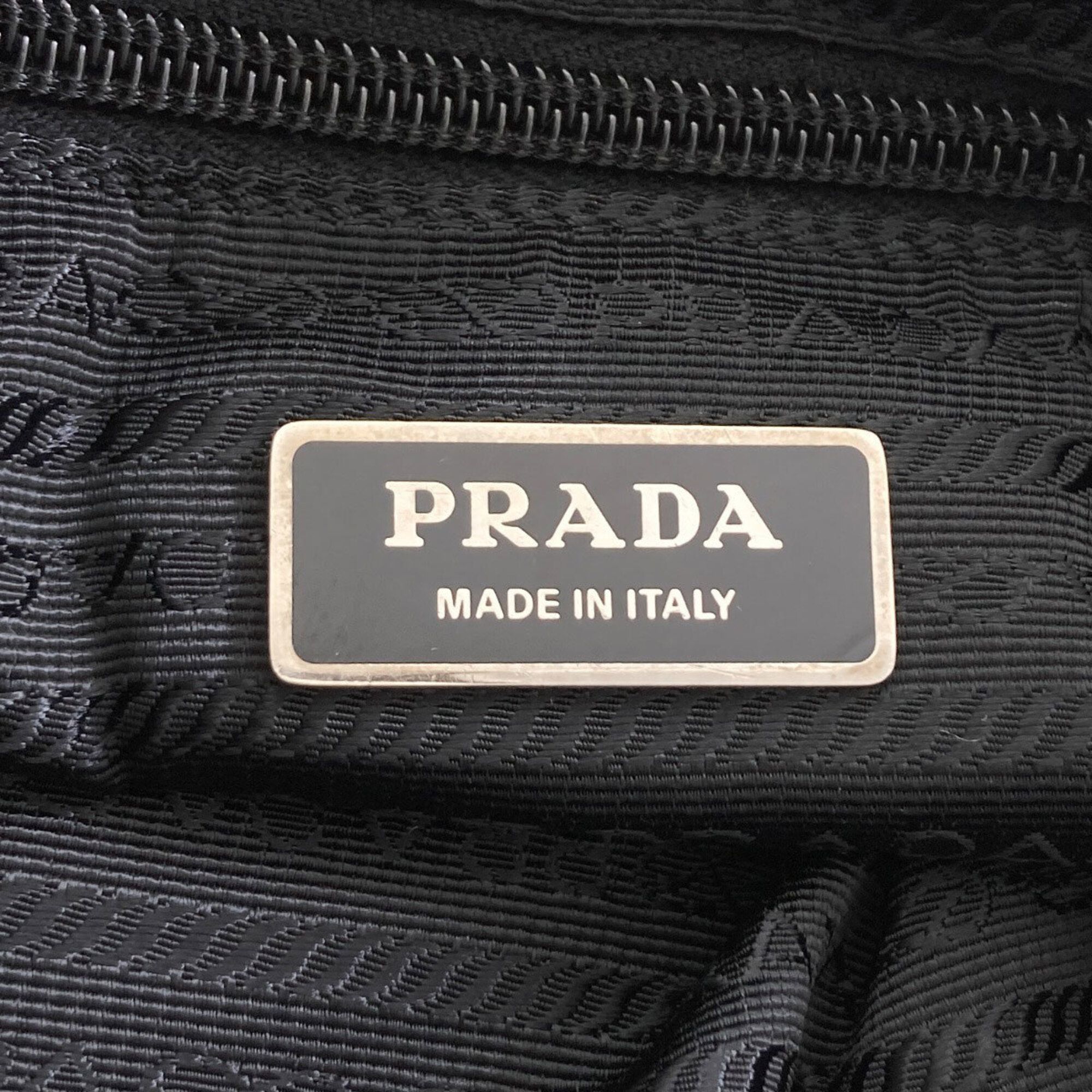 Nylon Shoulder Bag (Pre-Owned) - Prada - Modalova