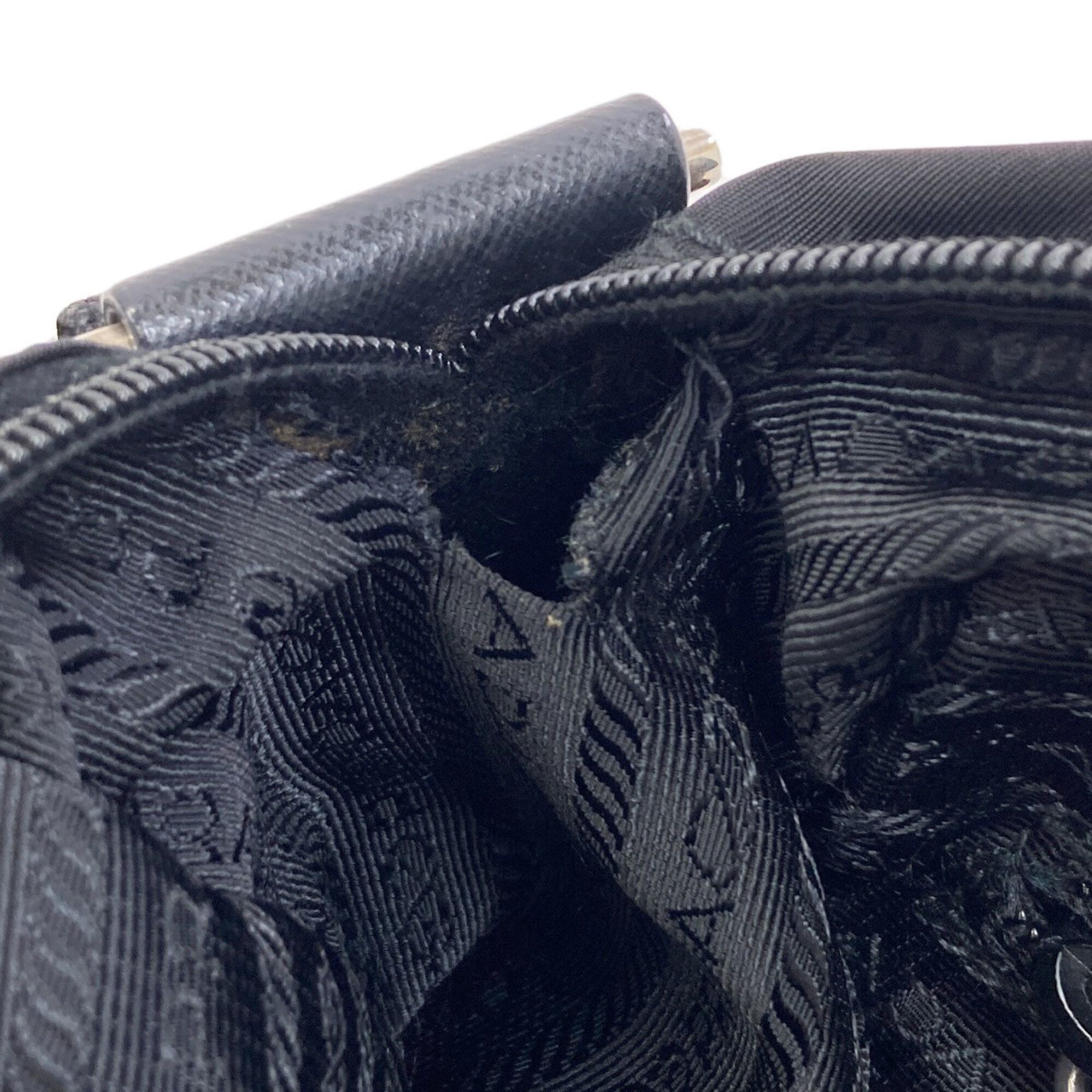 Nylon Shoulder Bag (Pre-Owned) - Prada - Modalova