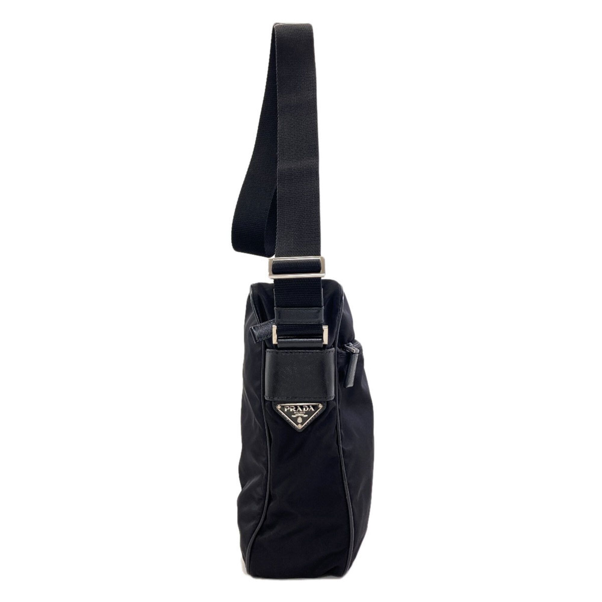 Nylon Shoulder Bag (Pre-Owned) - Prada - Modalova