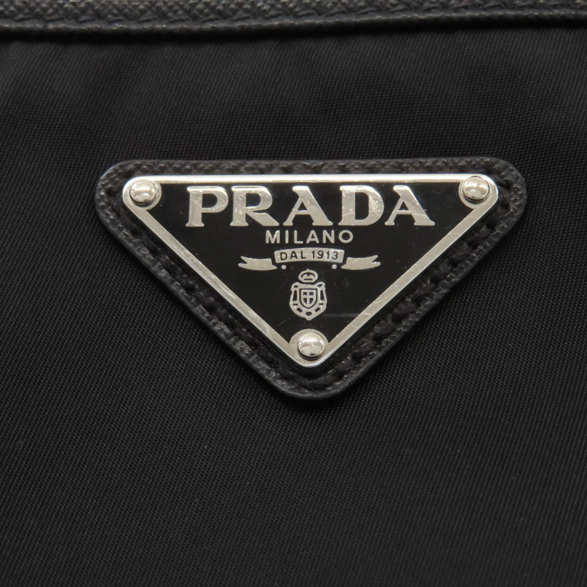 Nylon Shoulder Bag (Pre-Owned) - Prada - Modalova