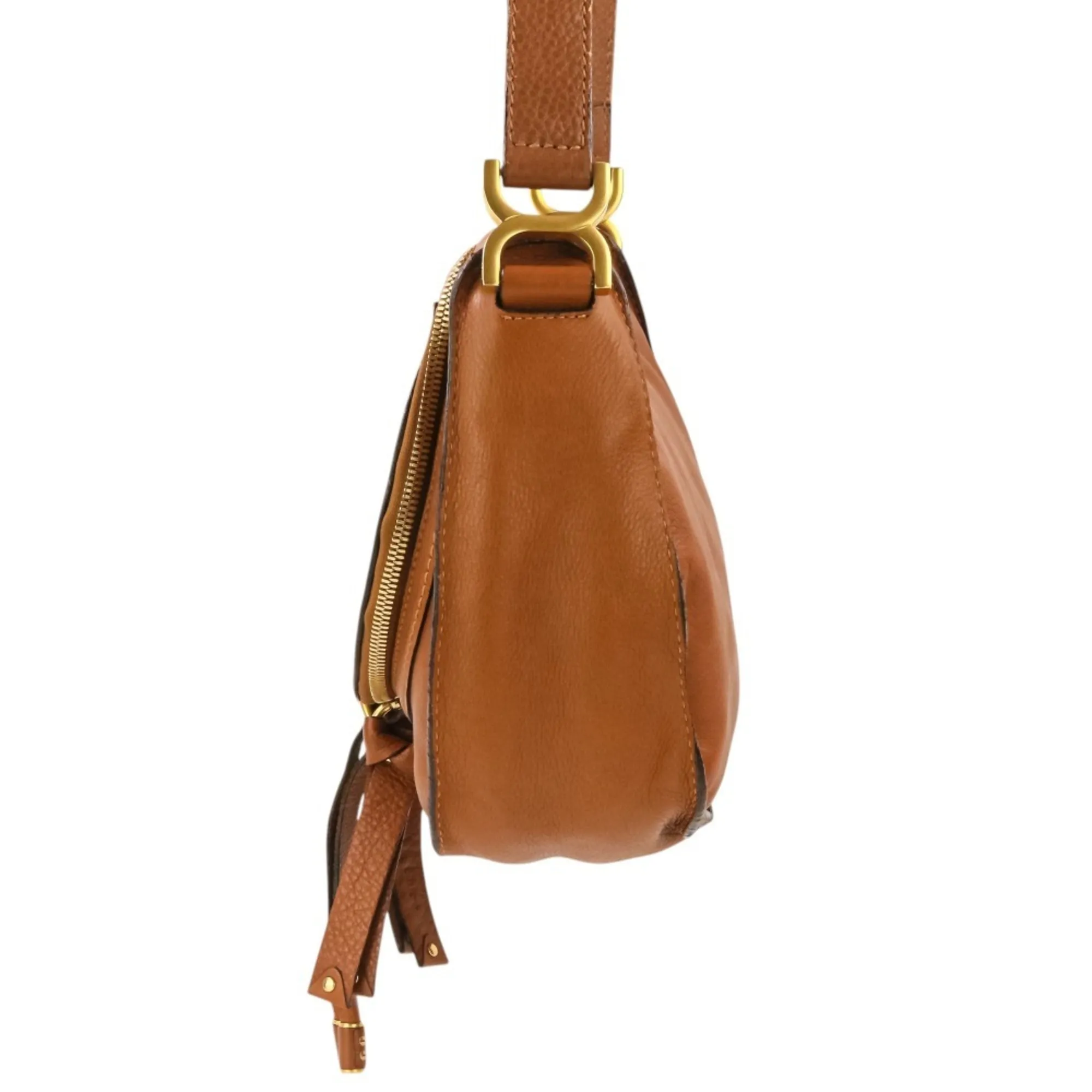 Leather Shoulder Bag (Pre-Owned) - Chloé - Modalova