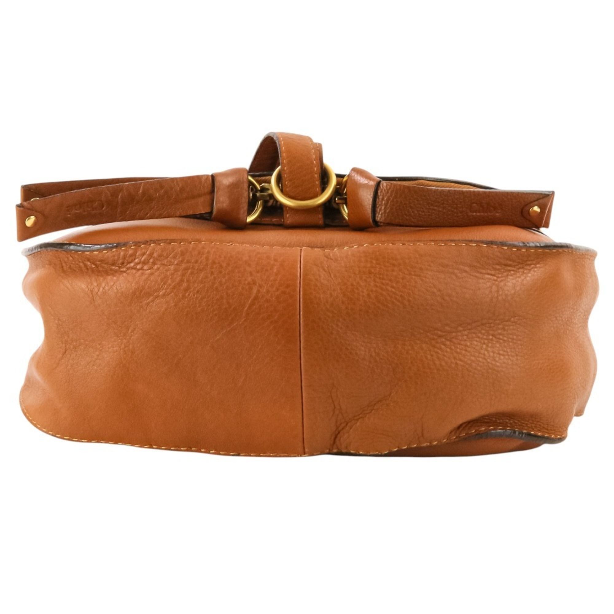 Leather Shoulder Bag (Pre-Owned) - Chloé - Modalova