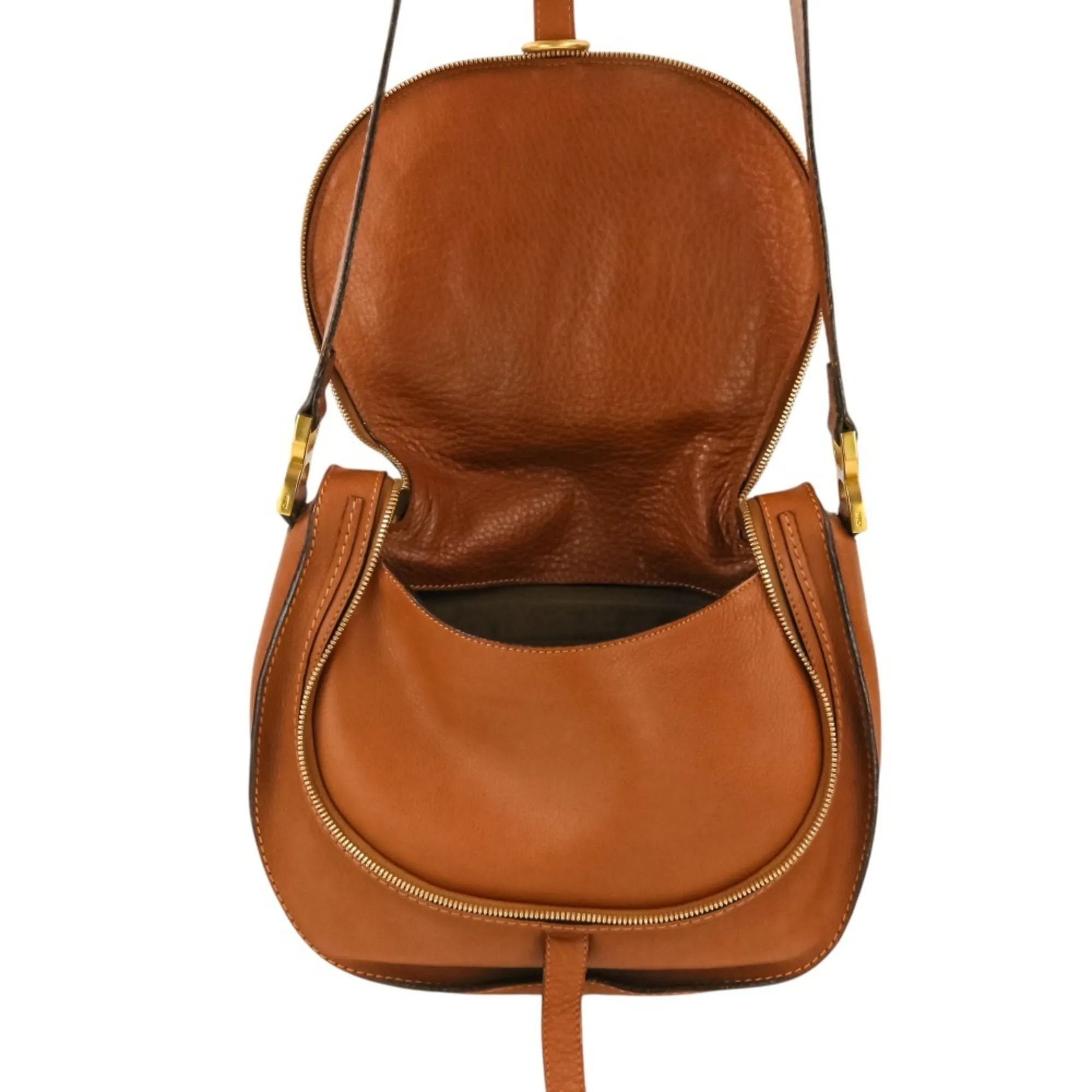 Leather Shoulder Bag (Pre-Owned) - Chloé - Modalova