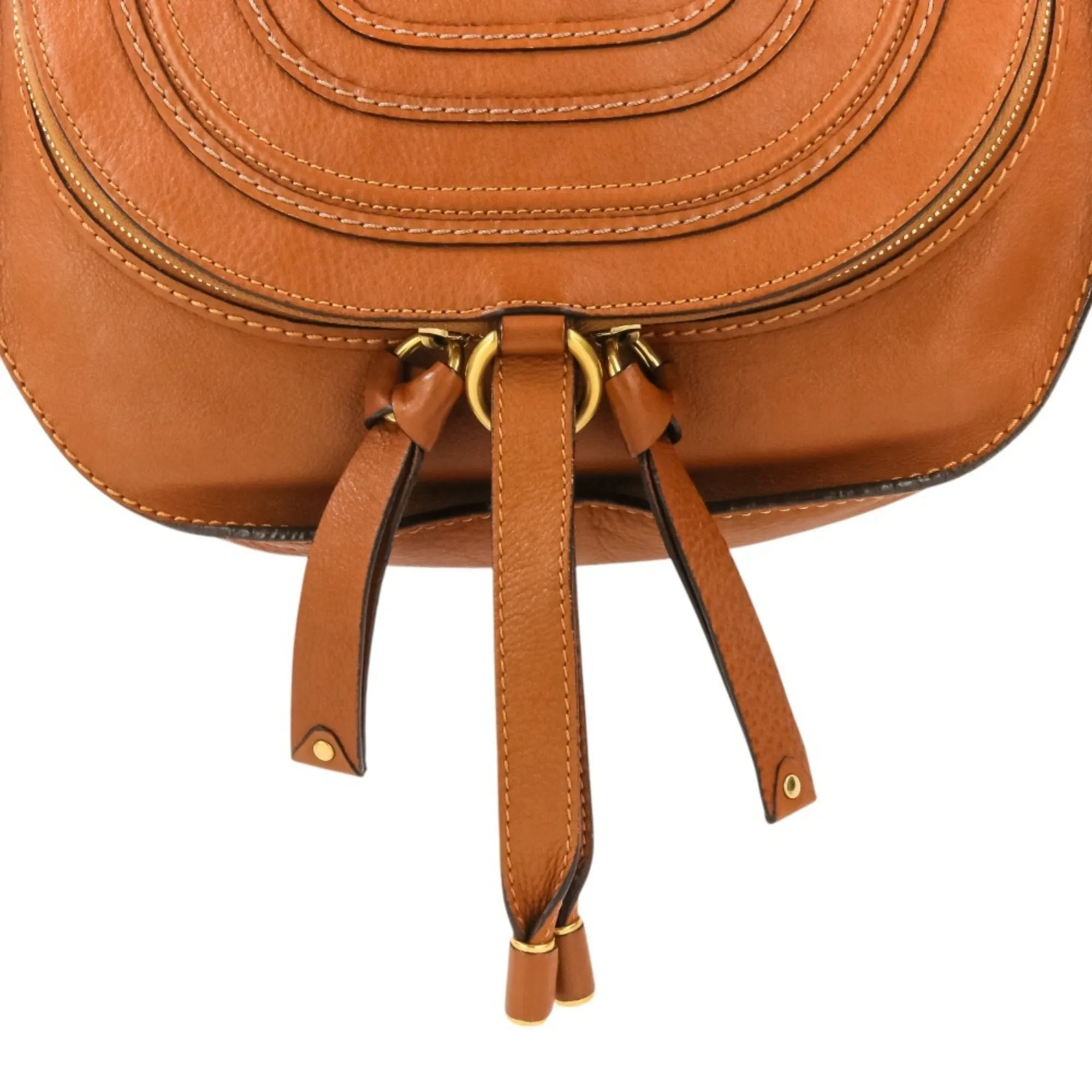 Leather Shoulder Bag (Pre-Owned) - Chloé - Modalova