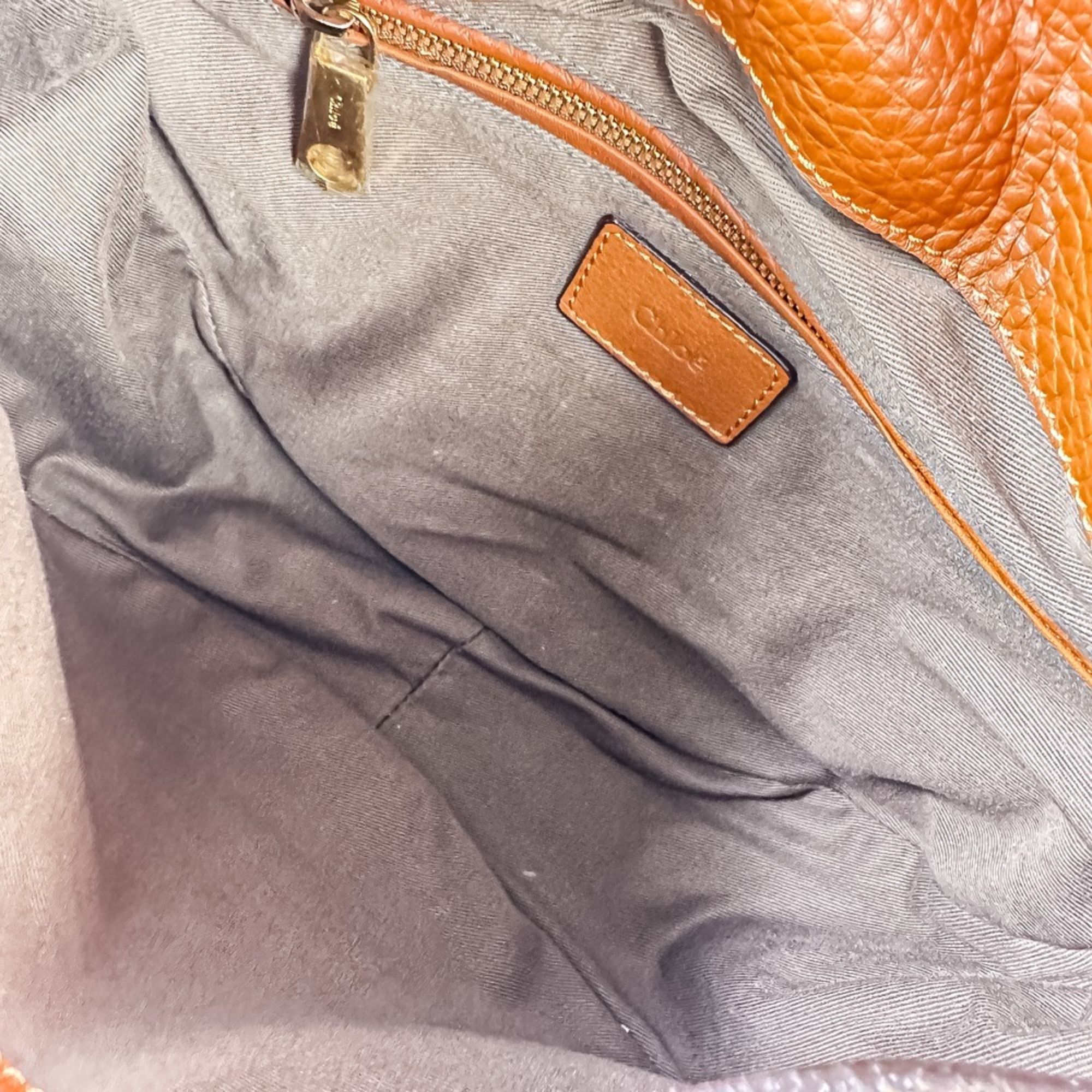 Leather Shoulder Bag (Pre-Owned) - Chloé - Modalova