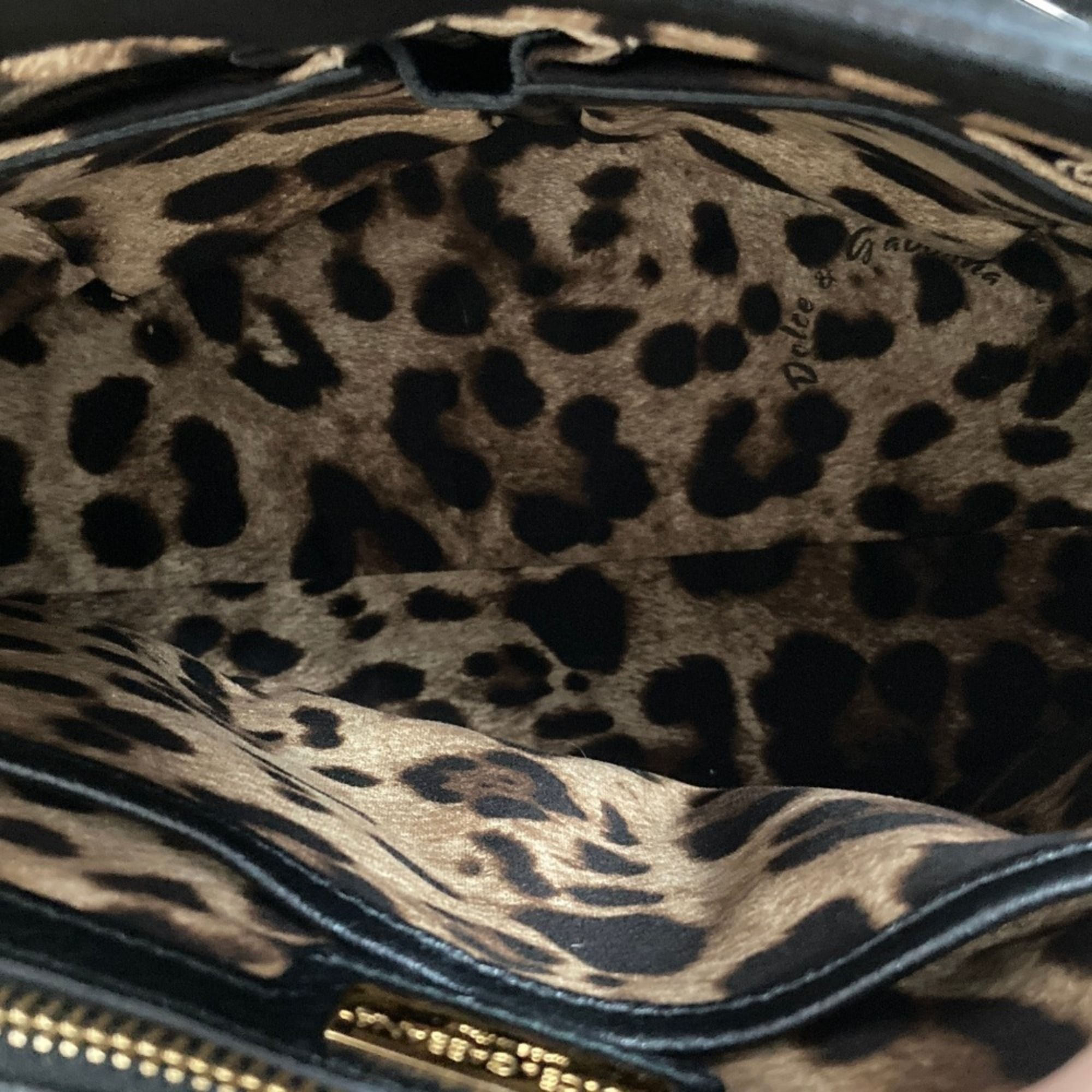 Shoulder Bag Tote Bag (Pre-Owned) - Dolce & Gabbana - Modalova