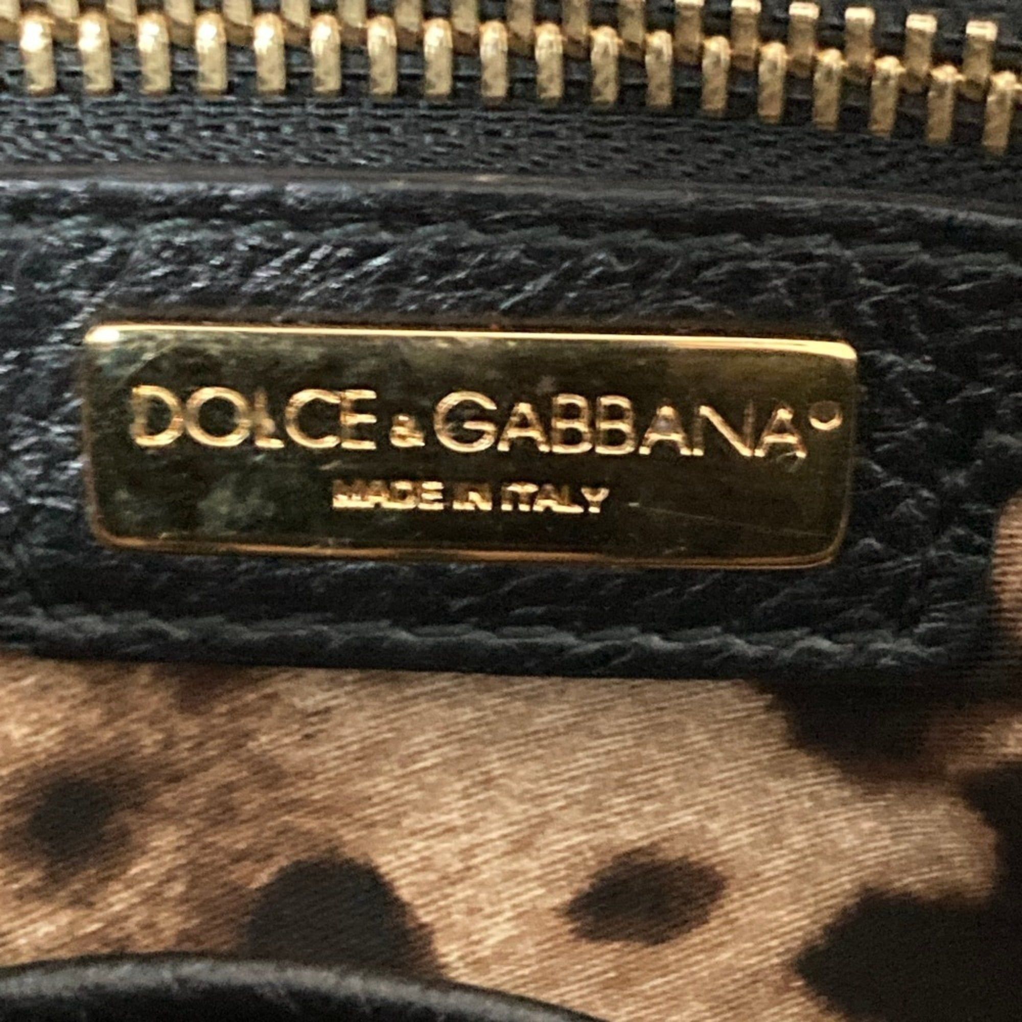 Shoulder Bag Tote Bag (Pre-Owned) - Dolce & Gabbana - Modalova