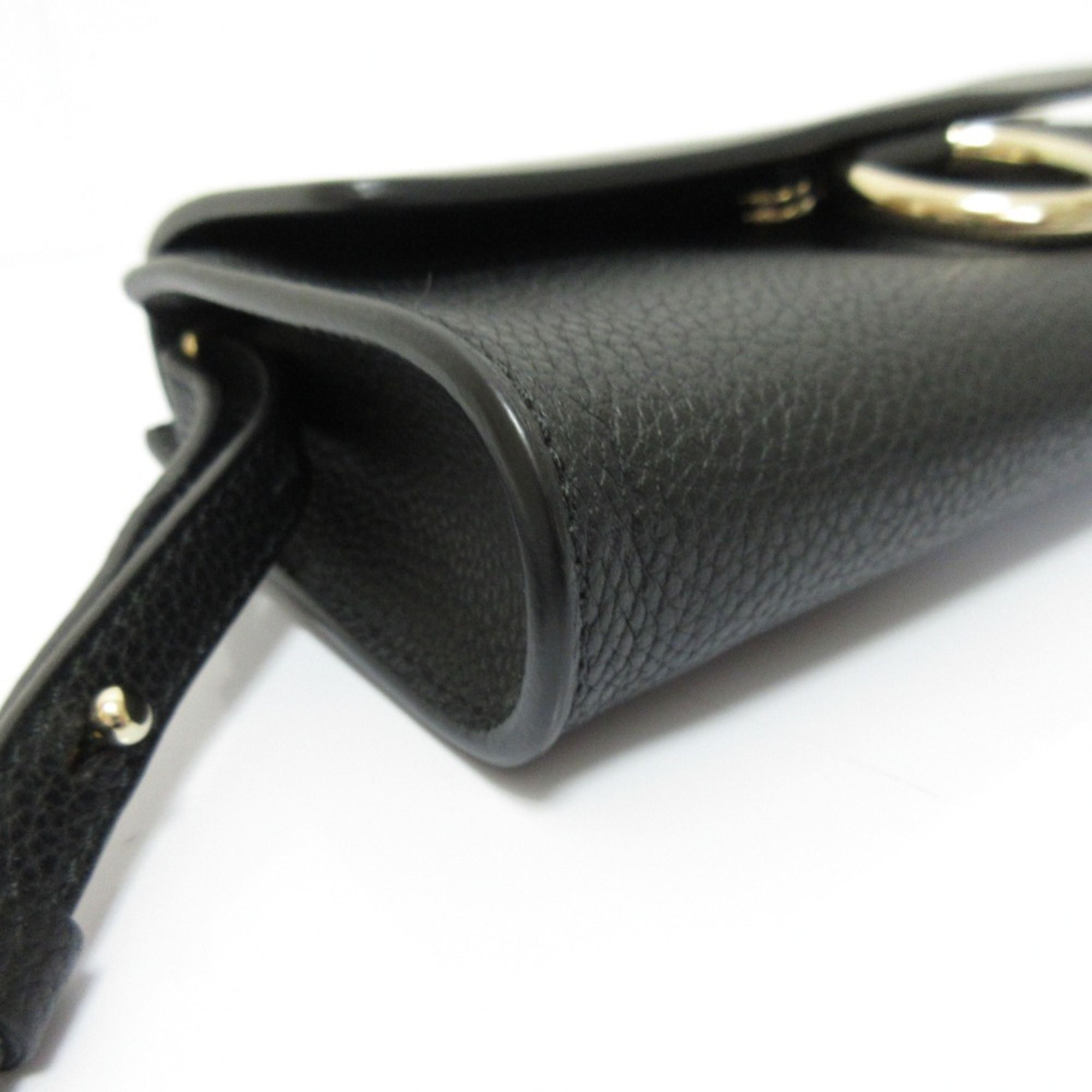 Leather Shoulder Bag (Pre-Owned) - Chloé - Modalova
