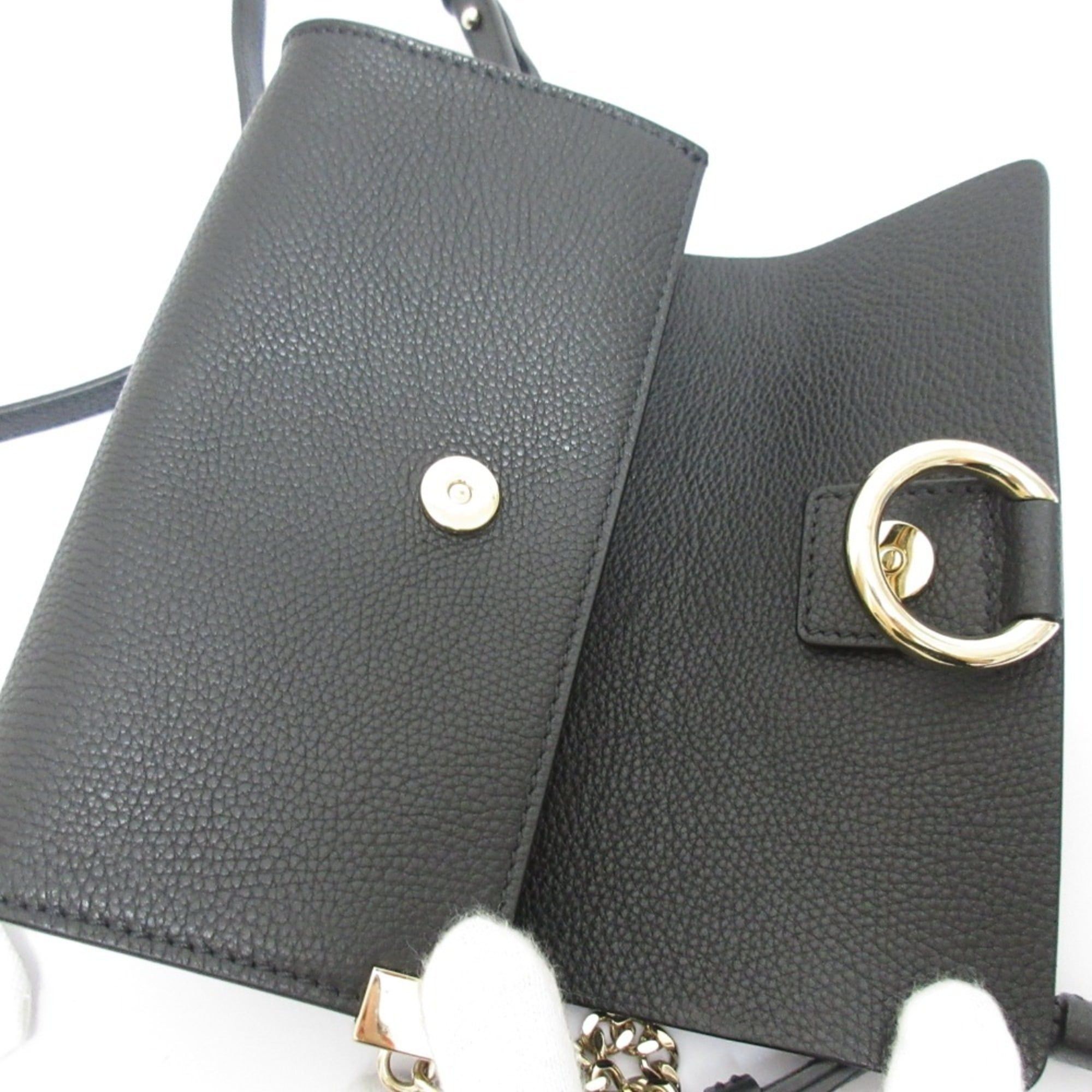 Leather Shoulder Bag (Pre-Owned) - Chloé - Modalova
