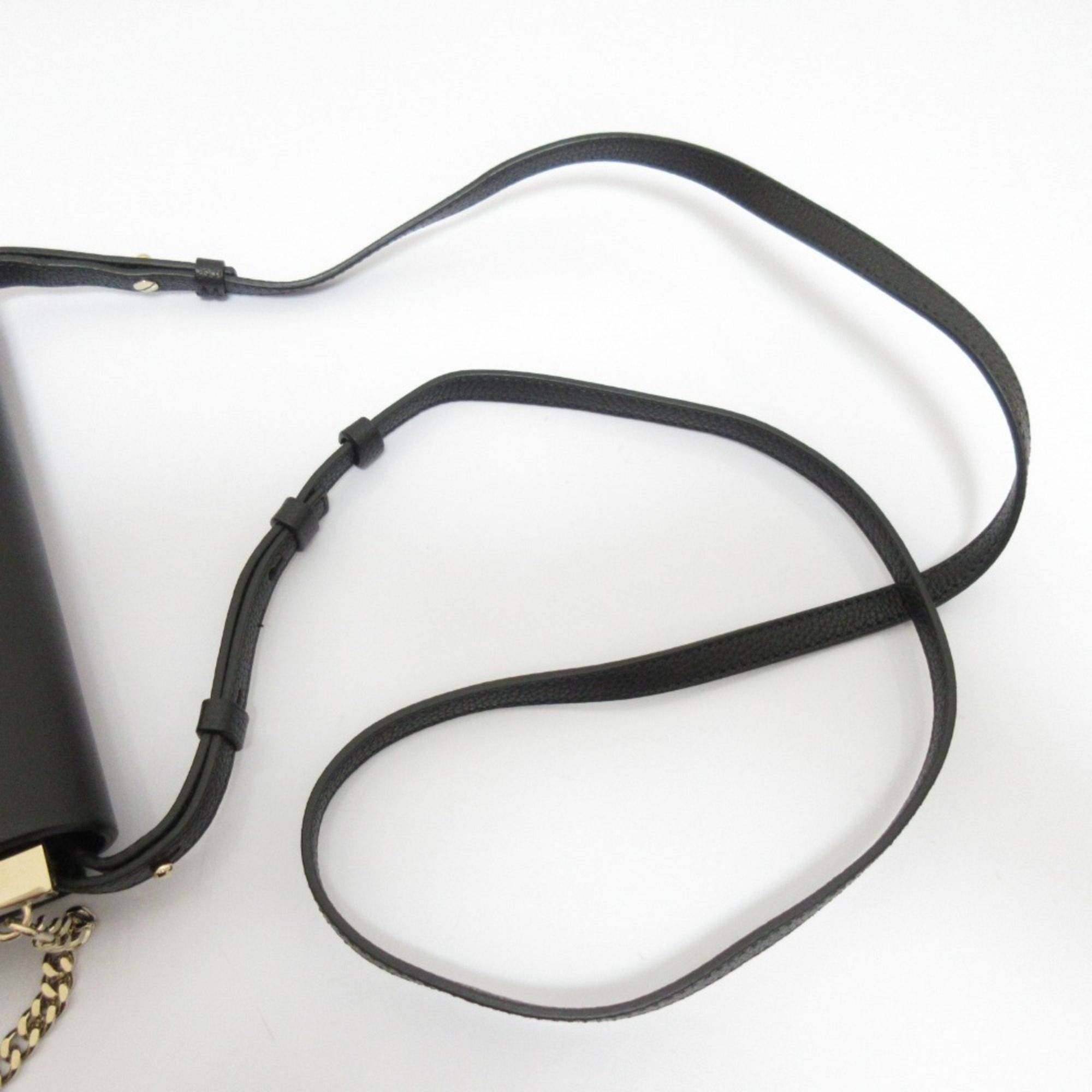 Leather Shoulder Bag (Pre-Owned) - Chloé - Modalova