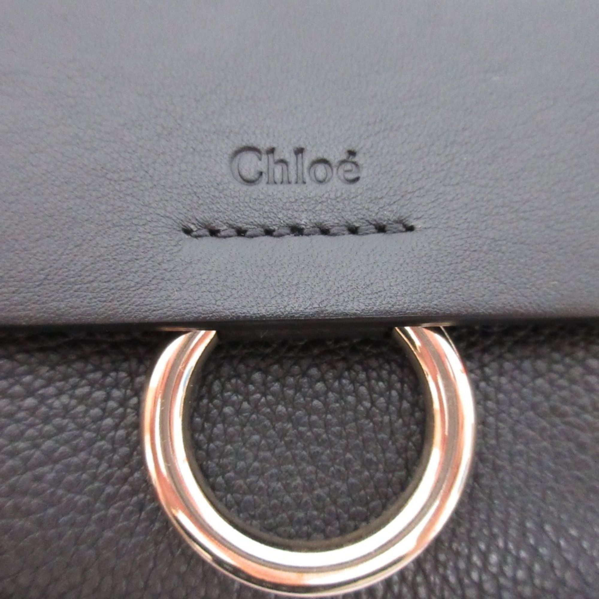 Leather Shoulder Bag (Pre-Owned) - Chloé - Modalova
