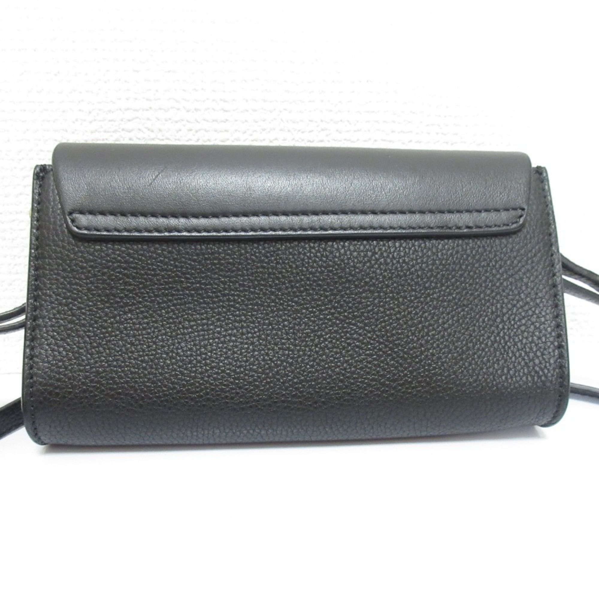 Leather Shoulder Bag (Pre-Owned) - Chloé - Modalova