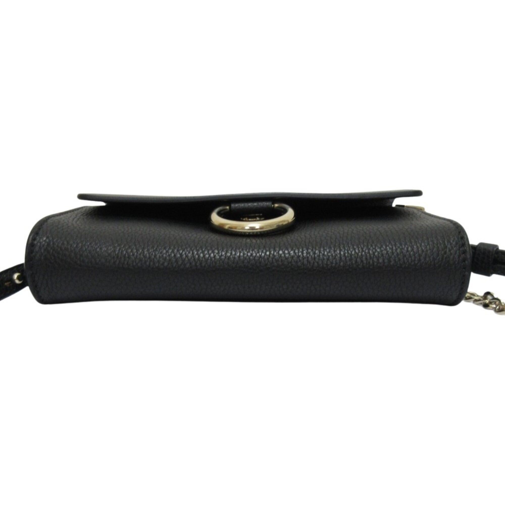 Leather Shoulder Bag (Pre-Owned) - Chloé - Modalova