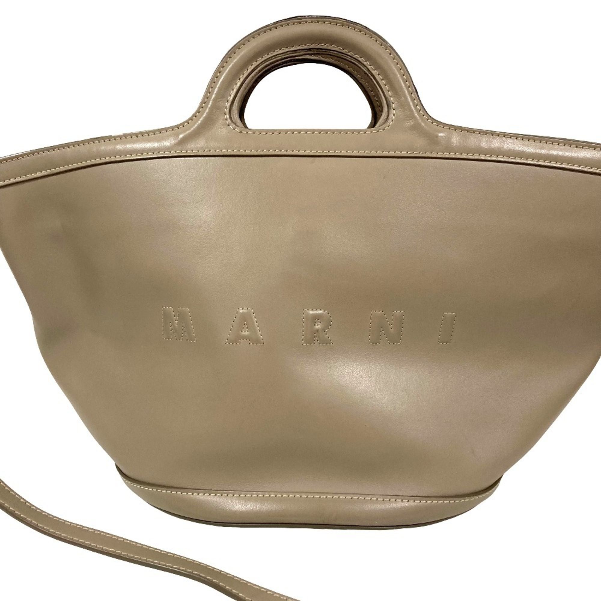 Handbag Shoulder Bag (Pre-Owned) - Marni - Modalova