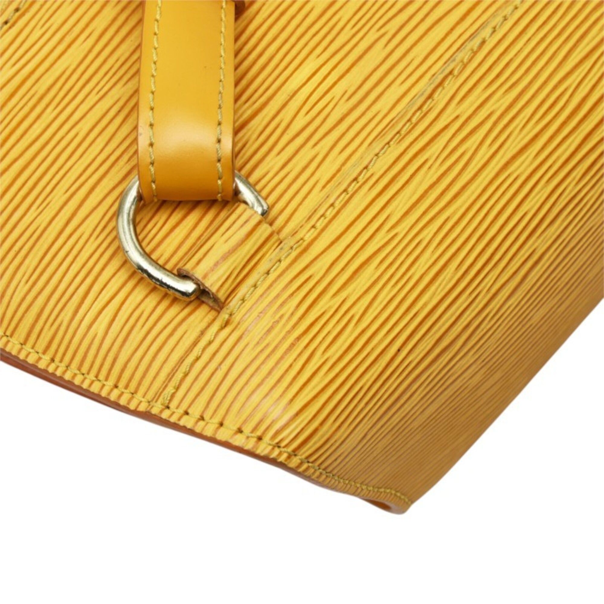 Epi Leather Backpack (Pre-Owned) - Louis Vuitton - Modalova
