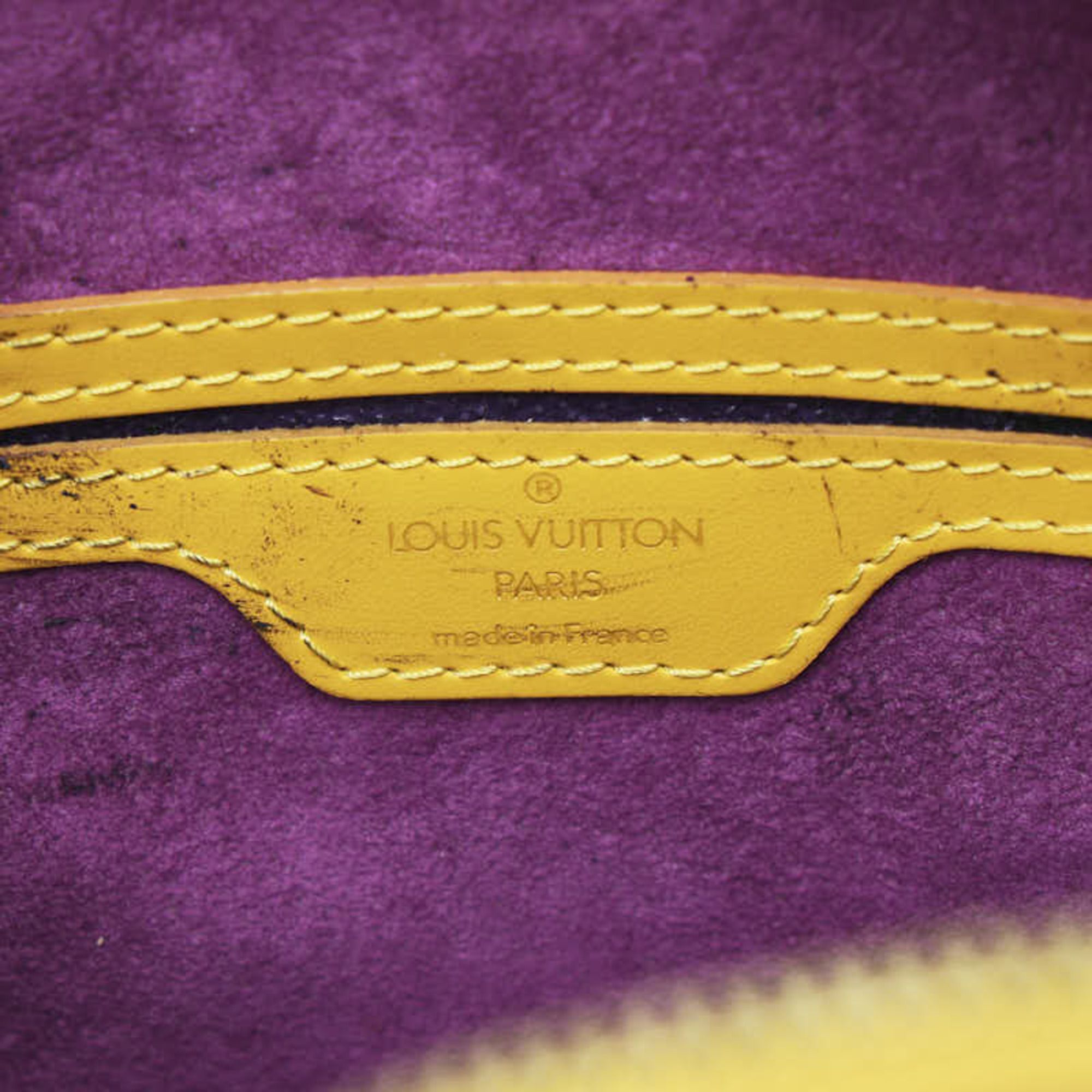 Epi Leather Backpack (Pre-Owned) - Louis Vuitton - Modalova