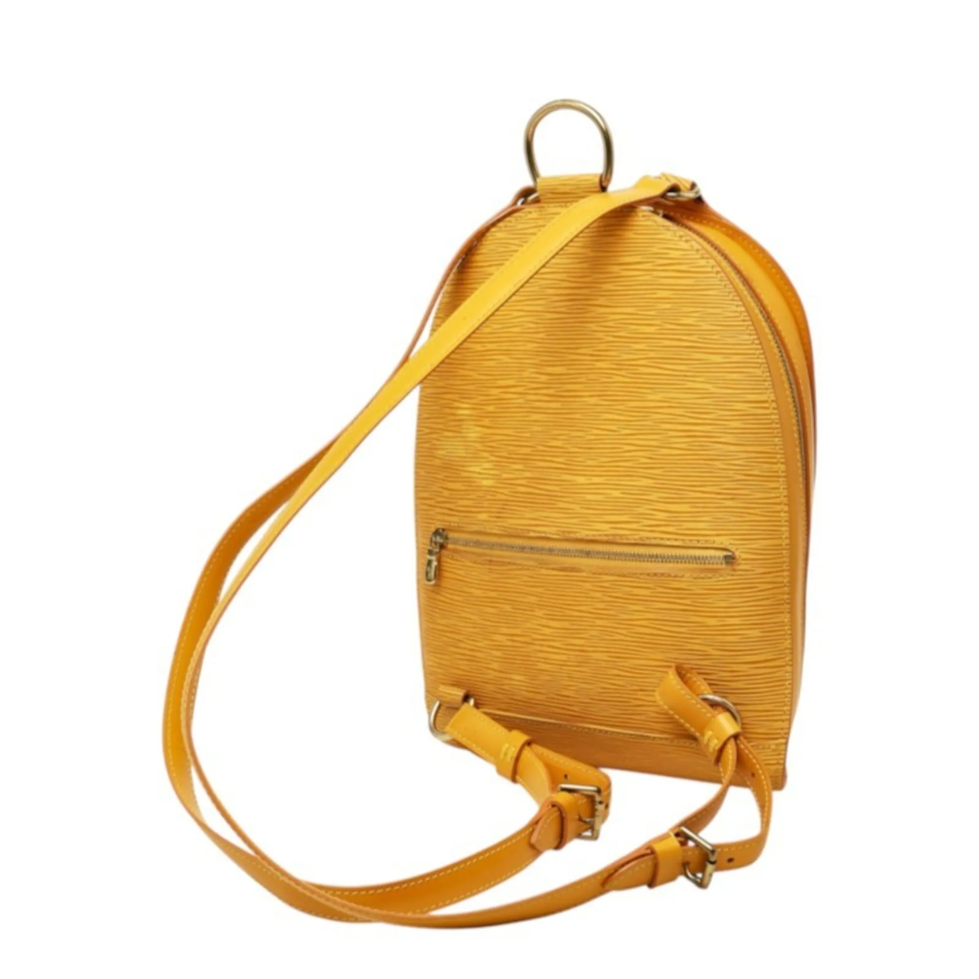 Epi Leather Backpack (Pre-Owned) - Louis Vuitton - Modalova