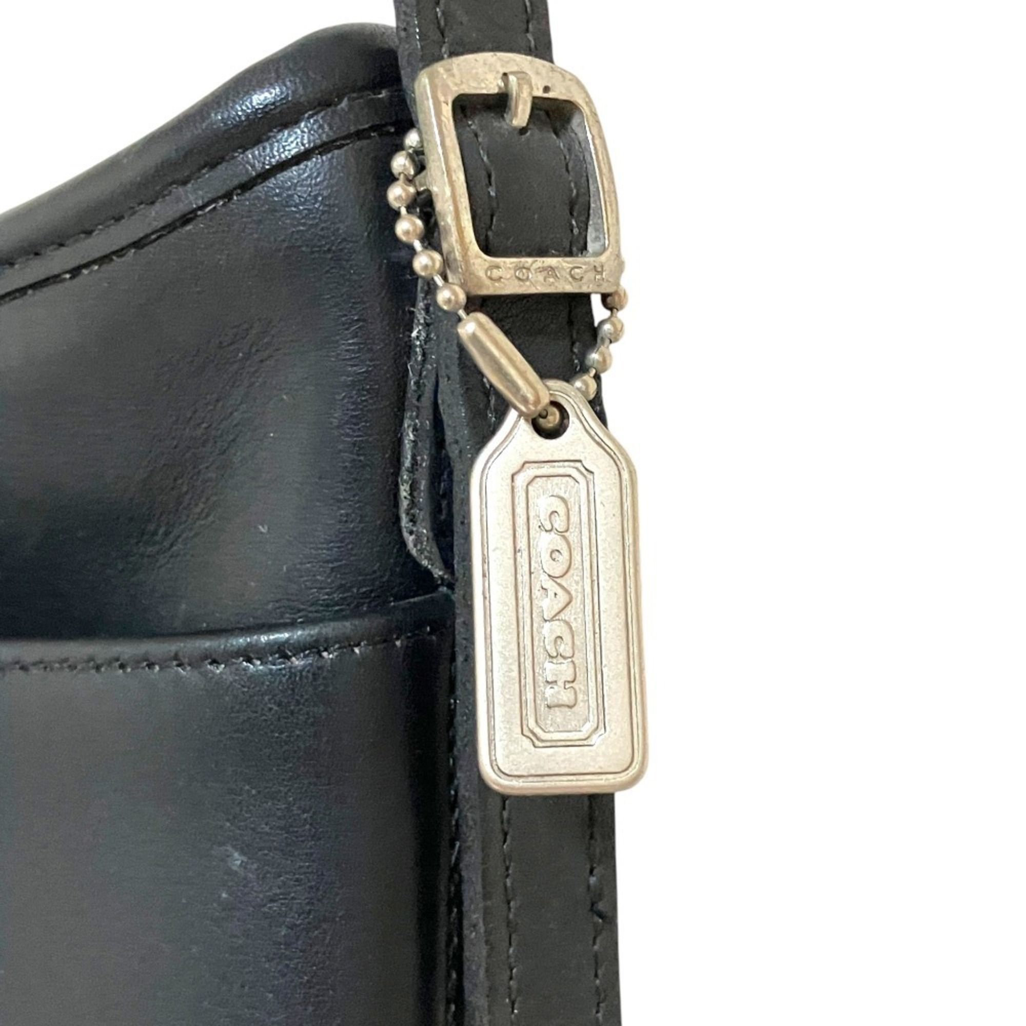 Leather Shoulder Bag (Pre-Owned) - Coach - Modalova