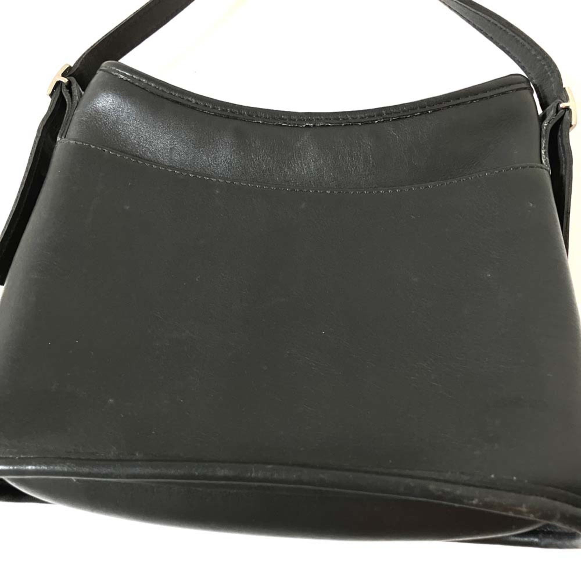 Leather Shoulder Bag (Pre-Owned) - Coach - Modalova