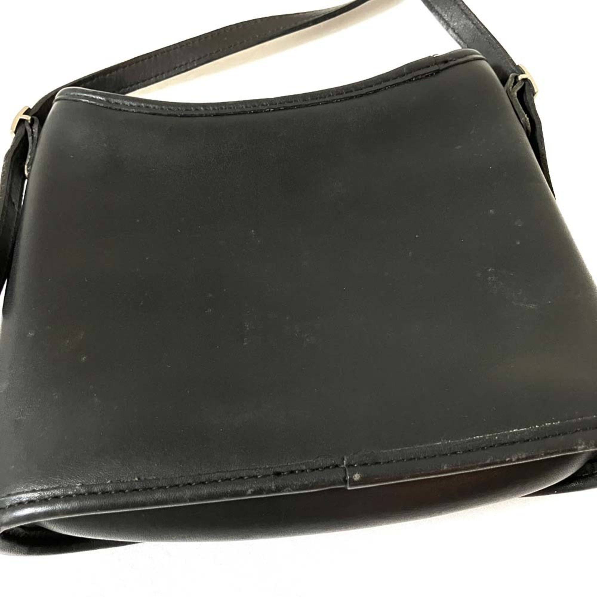 Leather Shoulder Bag (Pre-Owned) - Coach - Modalova