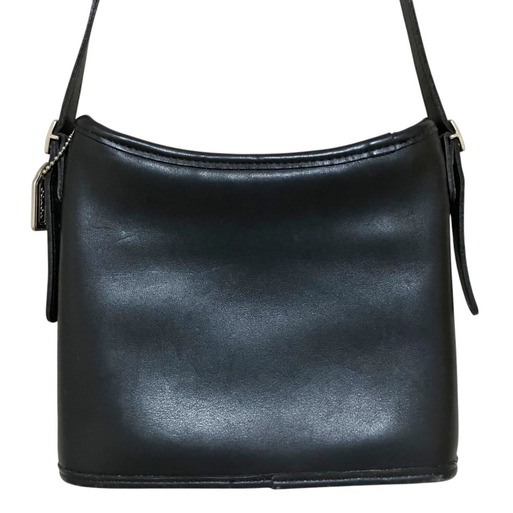 Leather Shoulder Bag (Pre-Owned) - Coach - Modalova