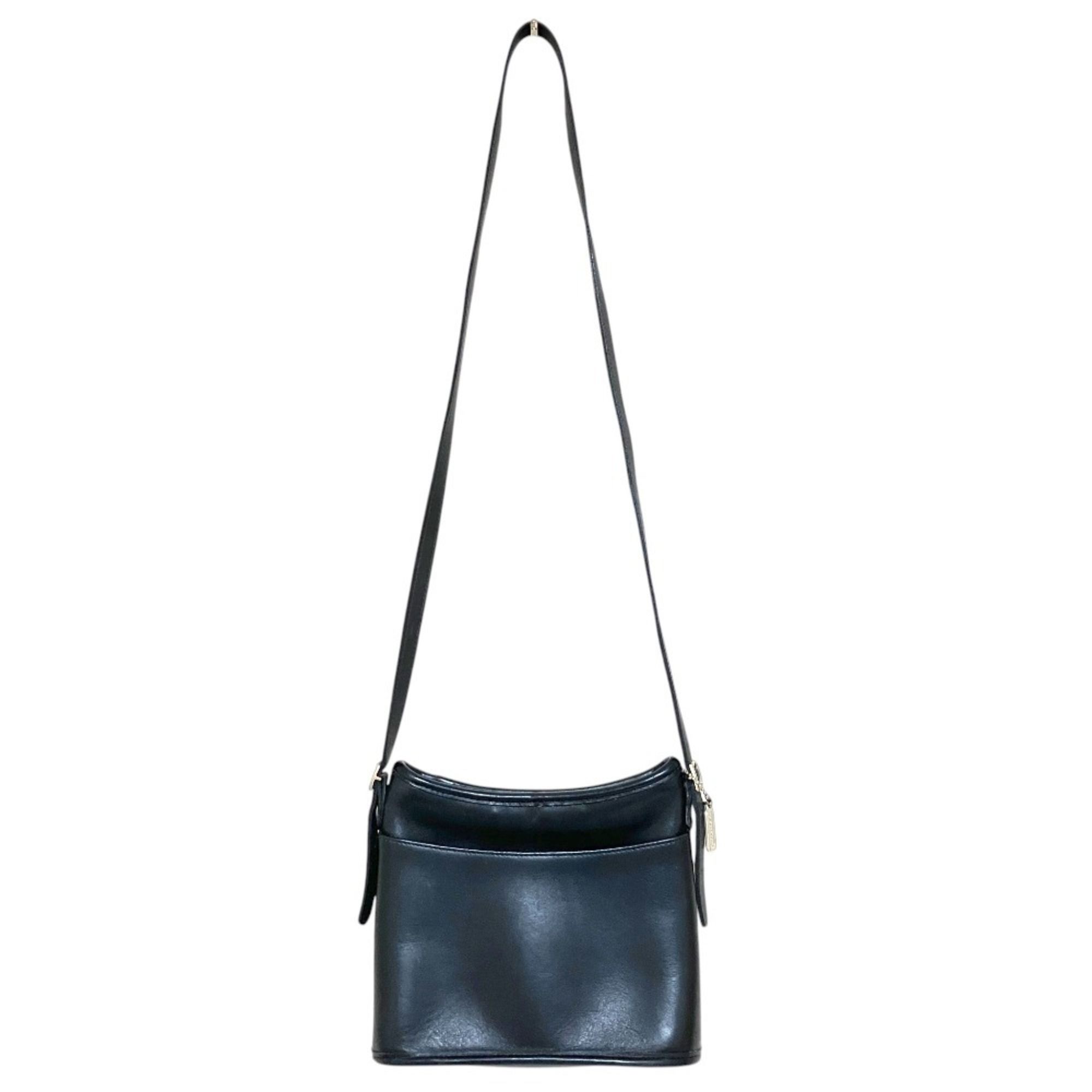 Leather Shoulder Bag (Pre-Owned) - Coach - Modalova