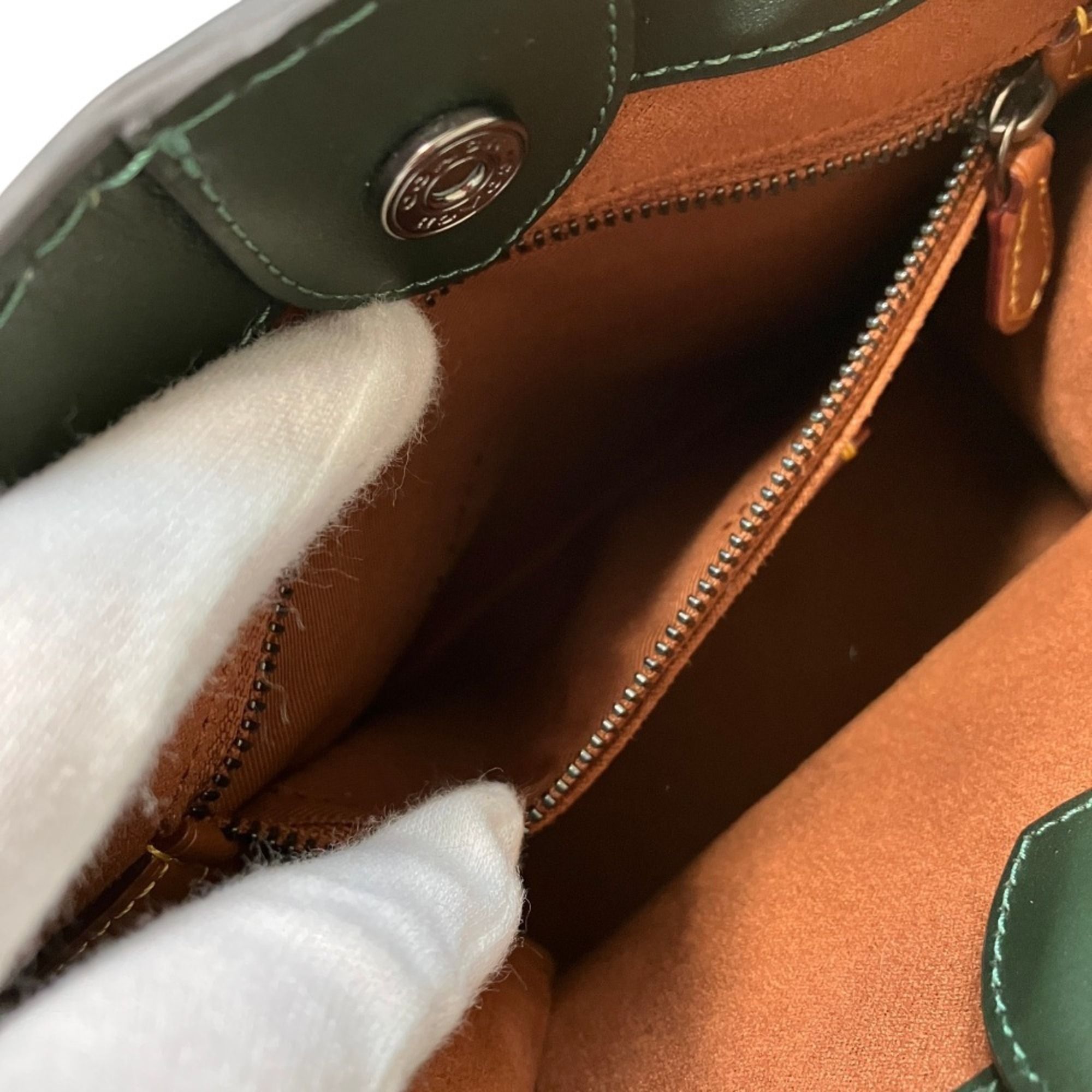 Leather Handbag Shoulder Bag (Pre-Owned) - Coach - Modalova