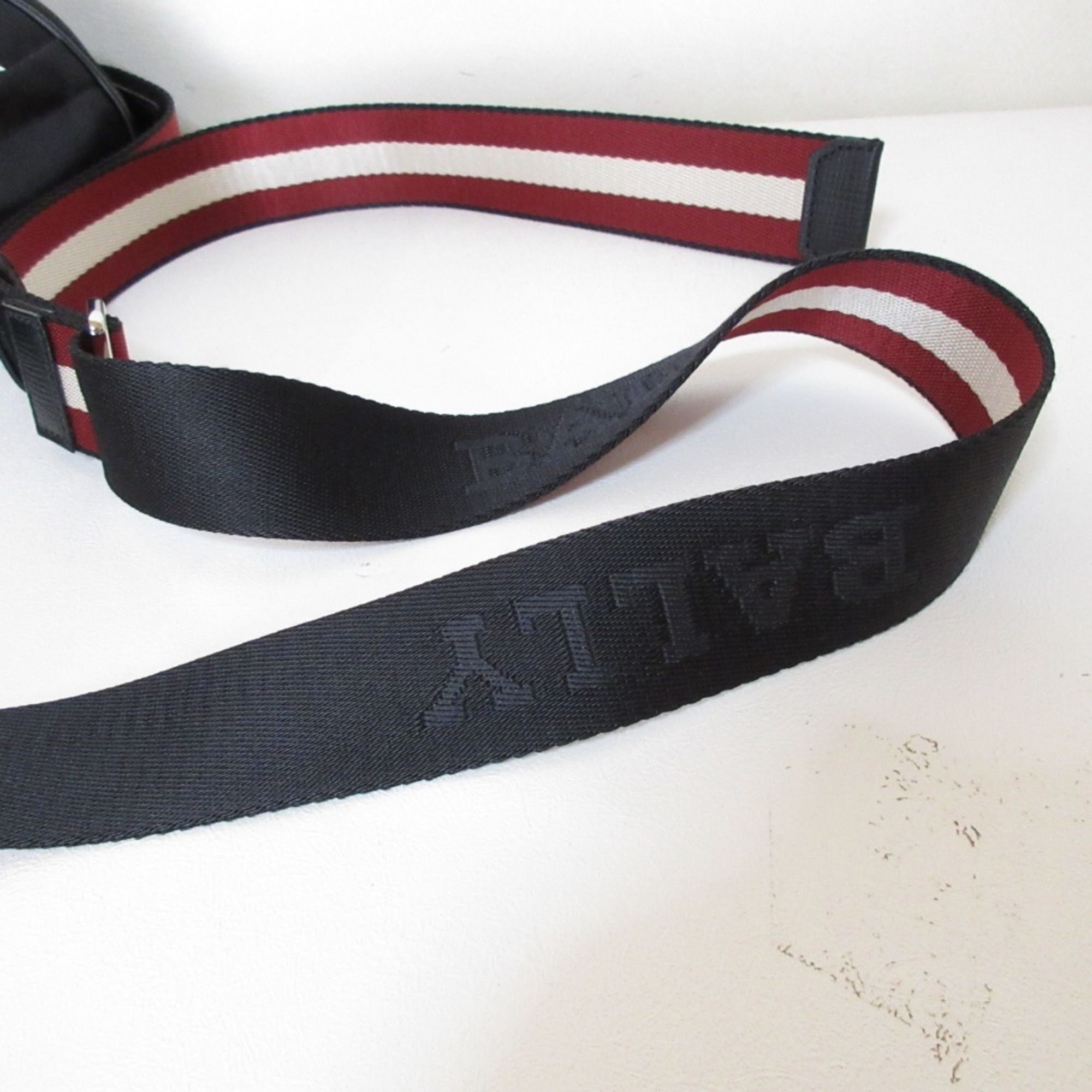 Nylon Shoulder Bag (Pre-Owned) - Bally - Modalova