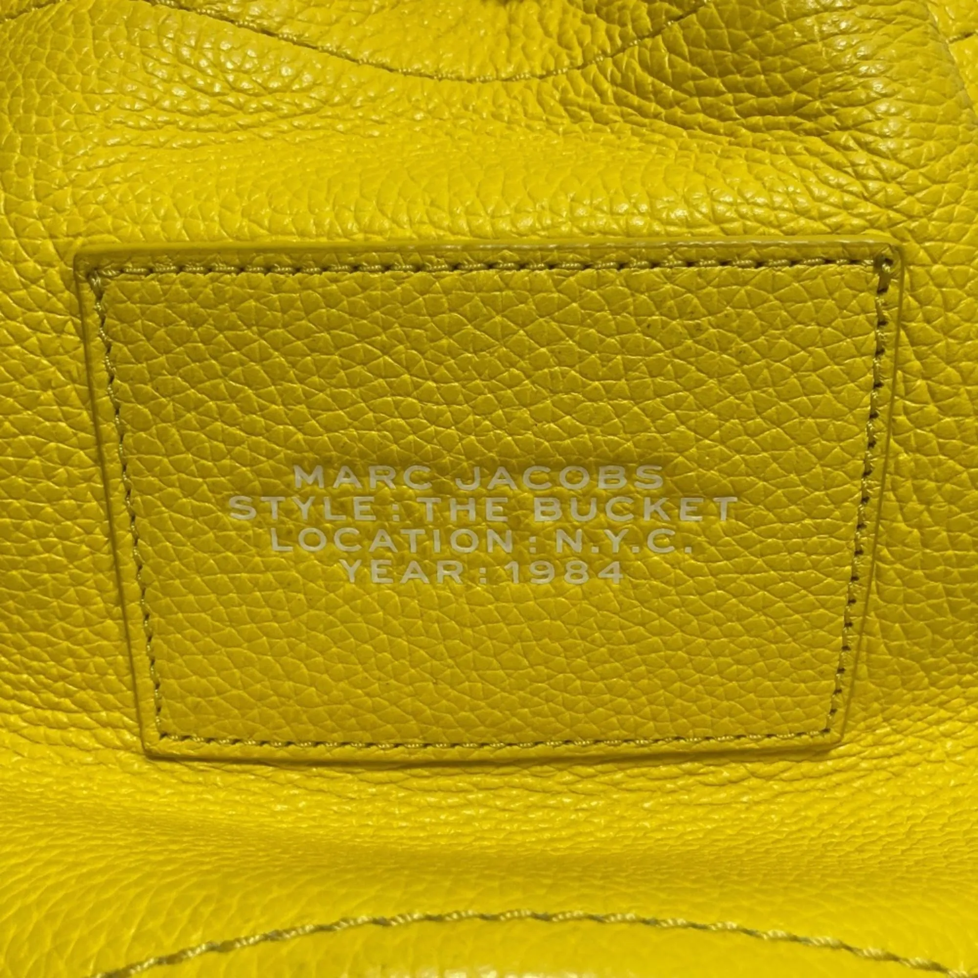 Leather Shoulder Bag (Pre-Owned) - Marc Jacobs - Modalova