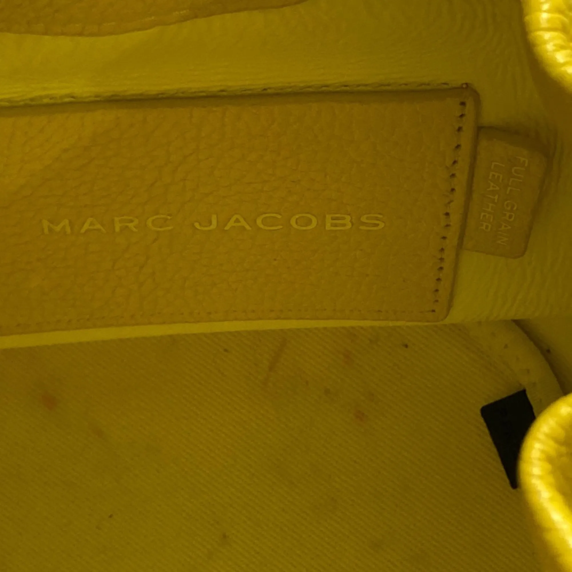 Leather Shoulder Bag (Pre-Owned) - Marc Jacobs - Modalova