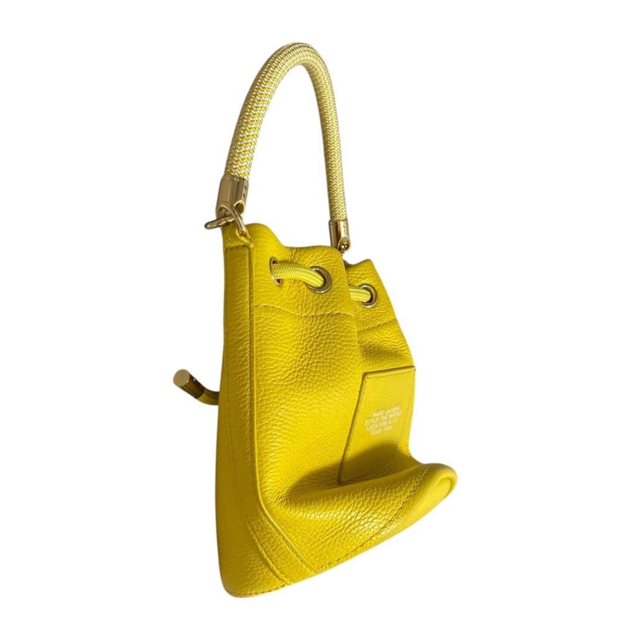 Leather Shoulder Bag (Pre-Owned) - Marc Jacobs - Modalova