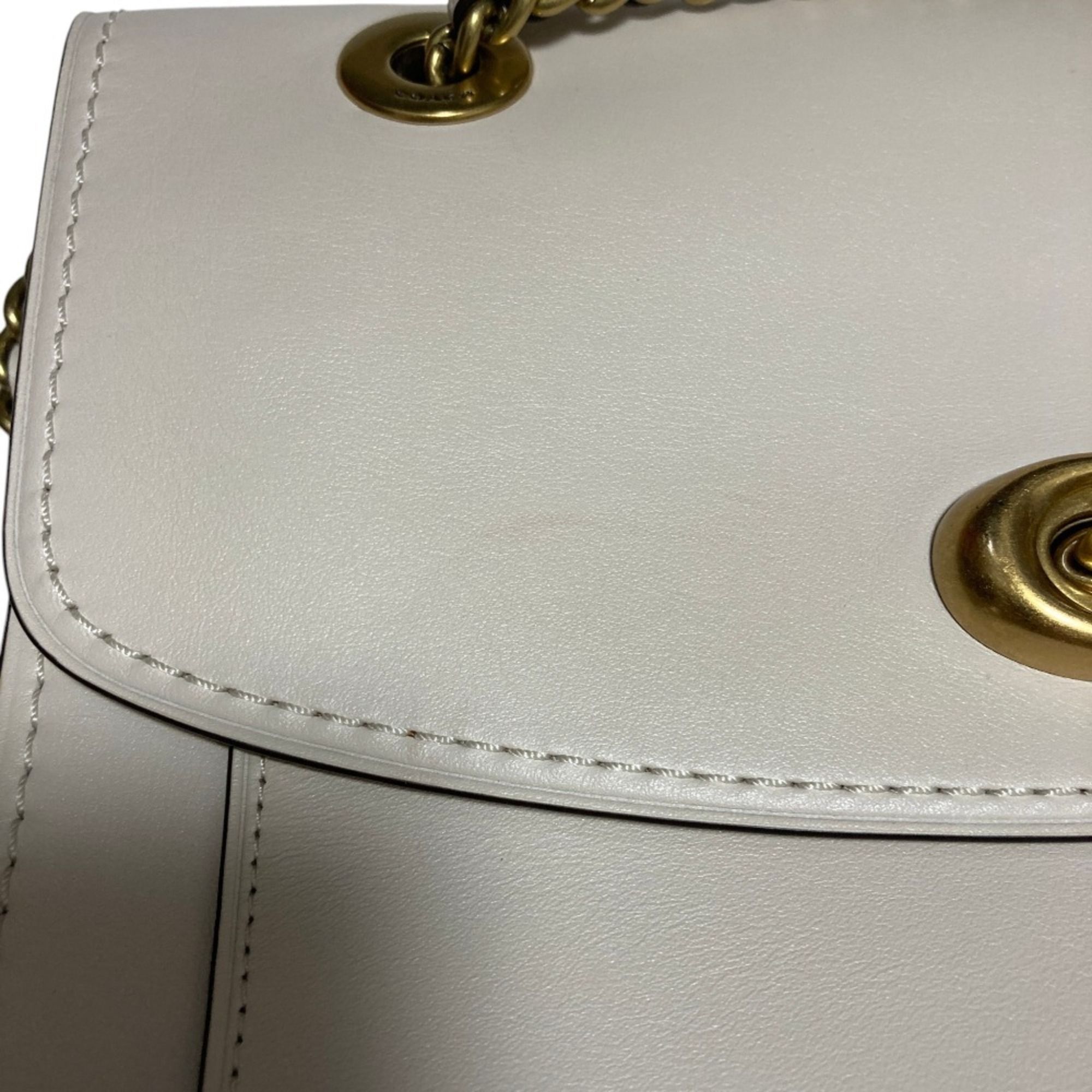 Leather Shoulder Bag (Pre-Owned) - Coach - Modalova