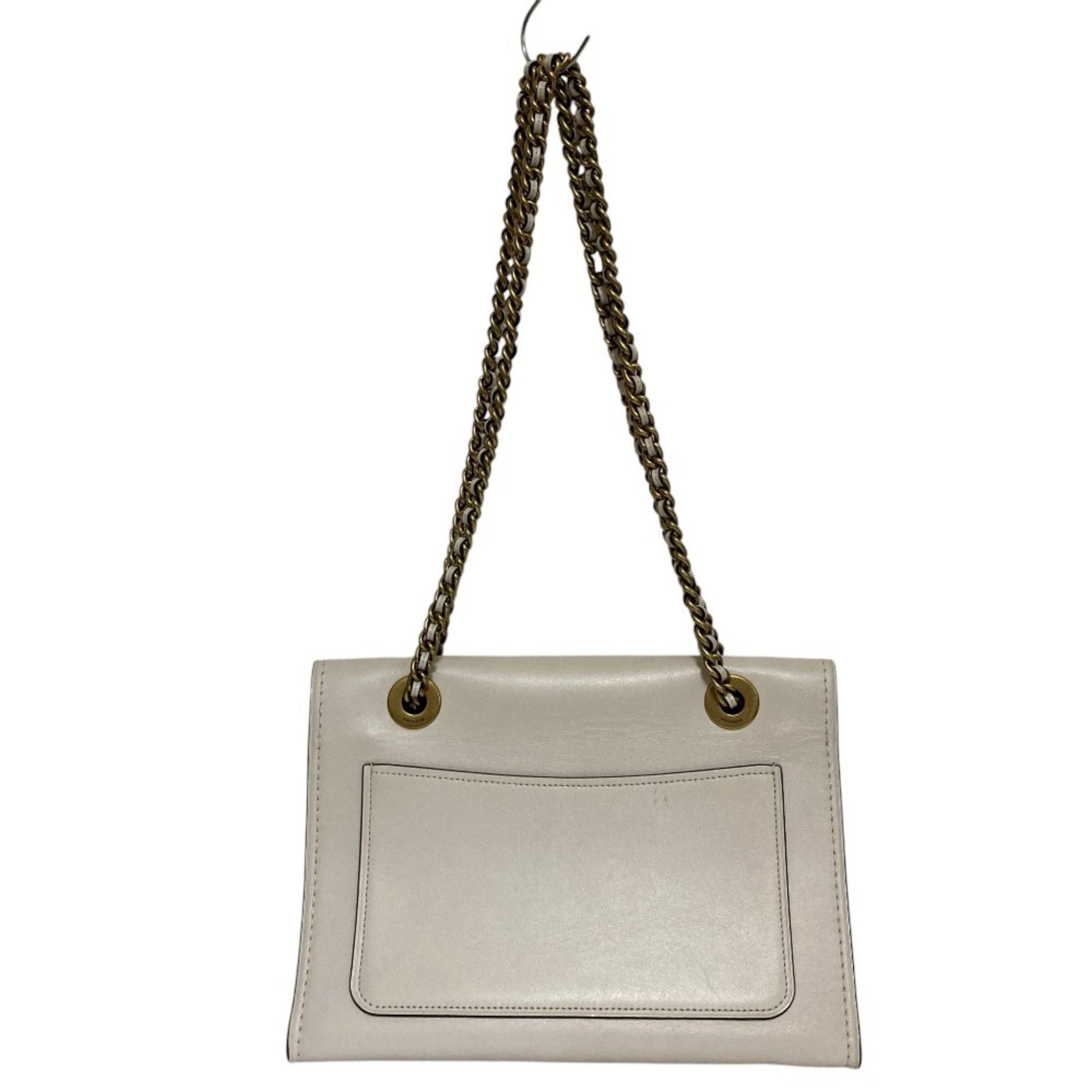 Leather Shoulder Bag (Pre-Owned) - Coach - Modalova
