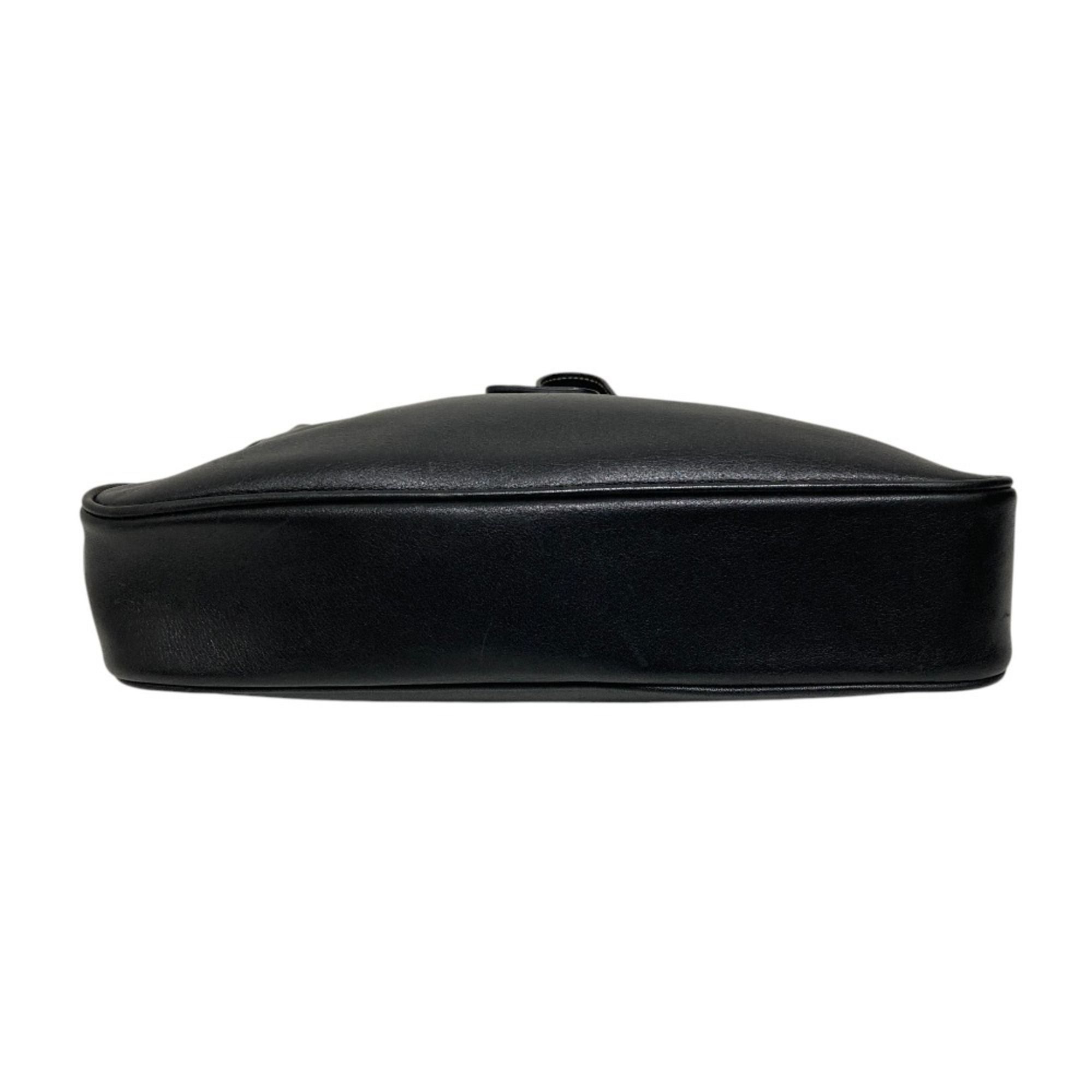 Leather Shoulder Bag (Pre-Owned) - Coach - Modalova