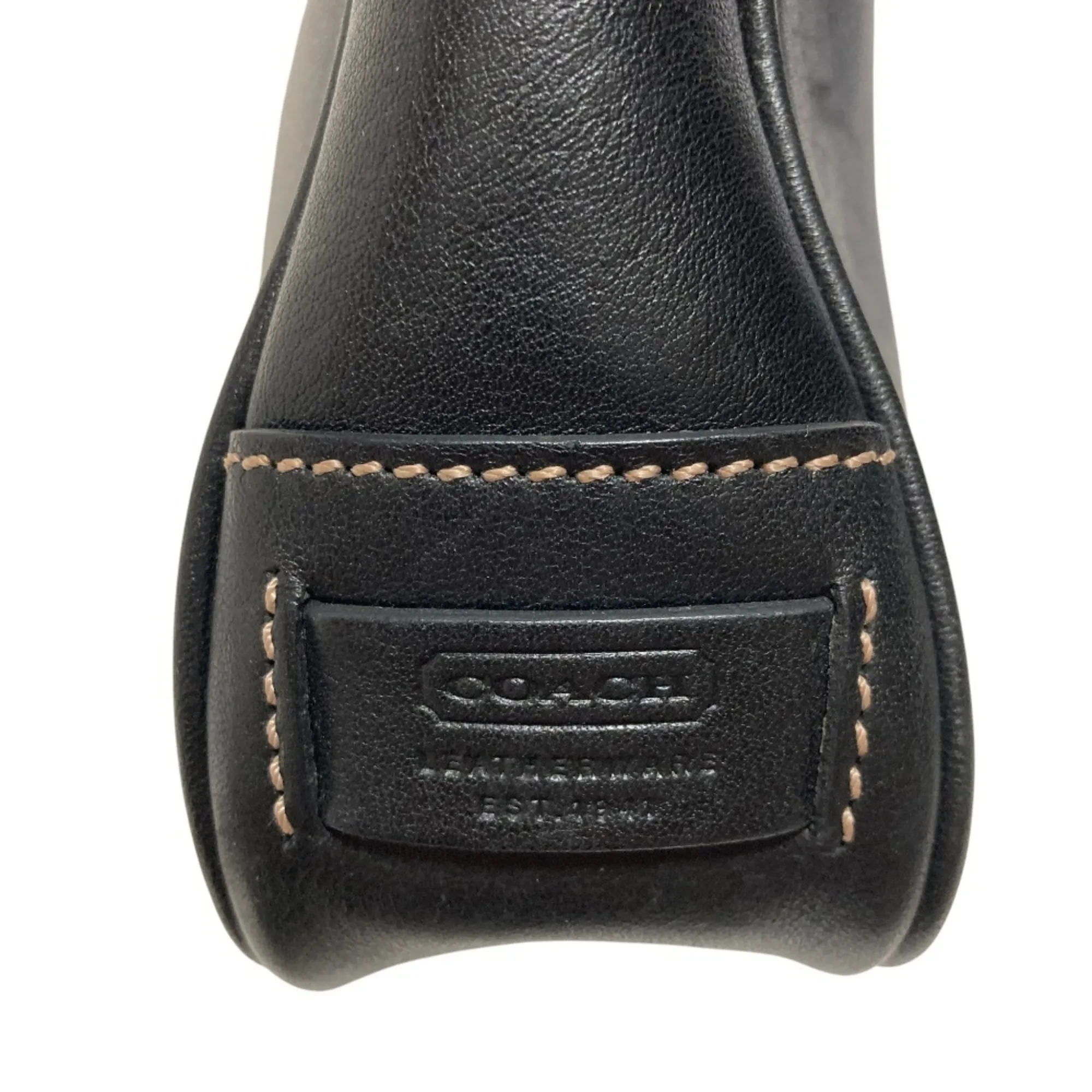 Leather Shoulder Bag (Pre-Owned) - Coach - Modalova