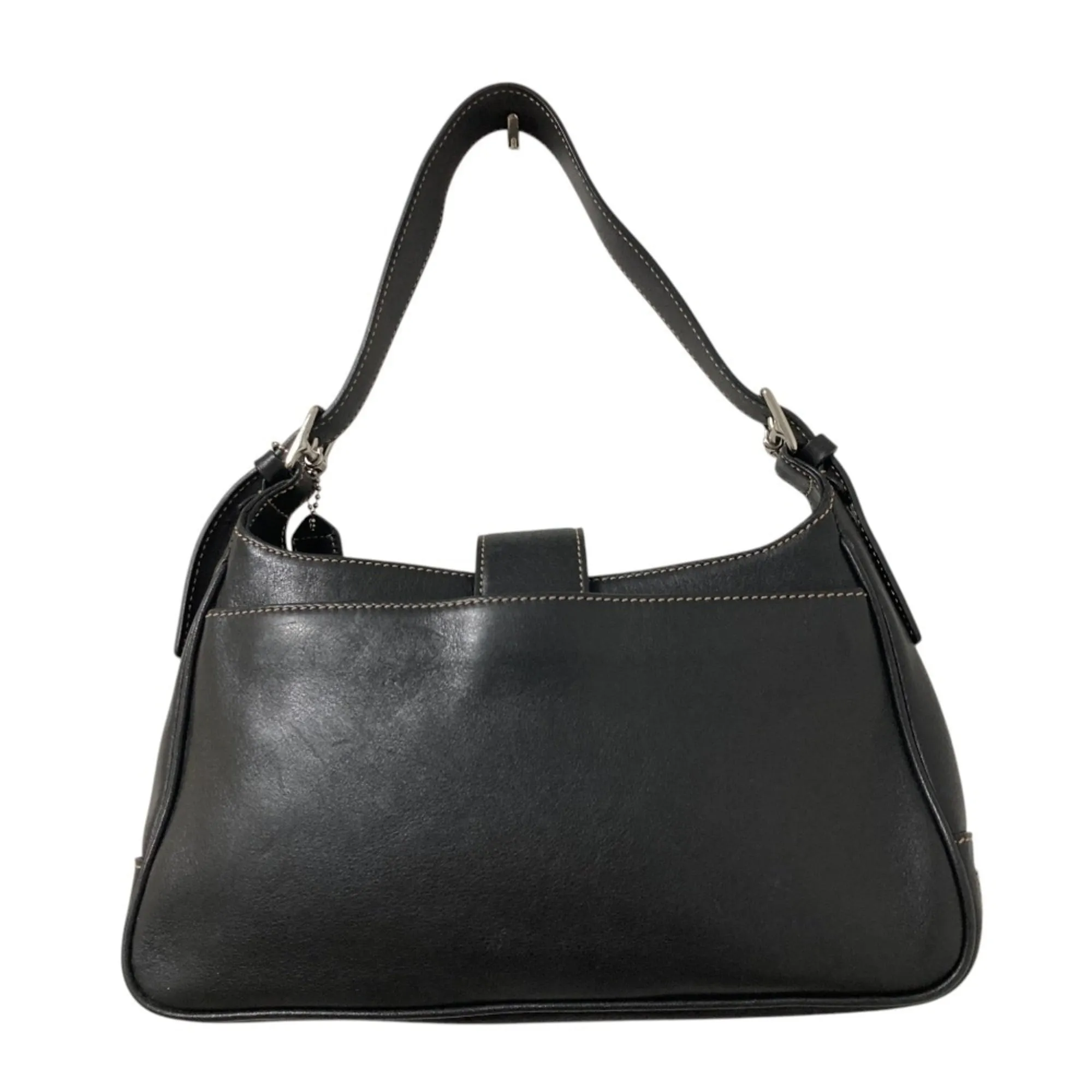 Leather Shoulder Bag (Pre-Owned) - Coach - Modalova