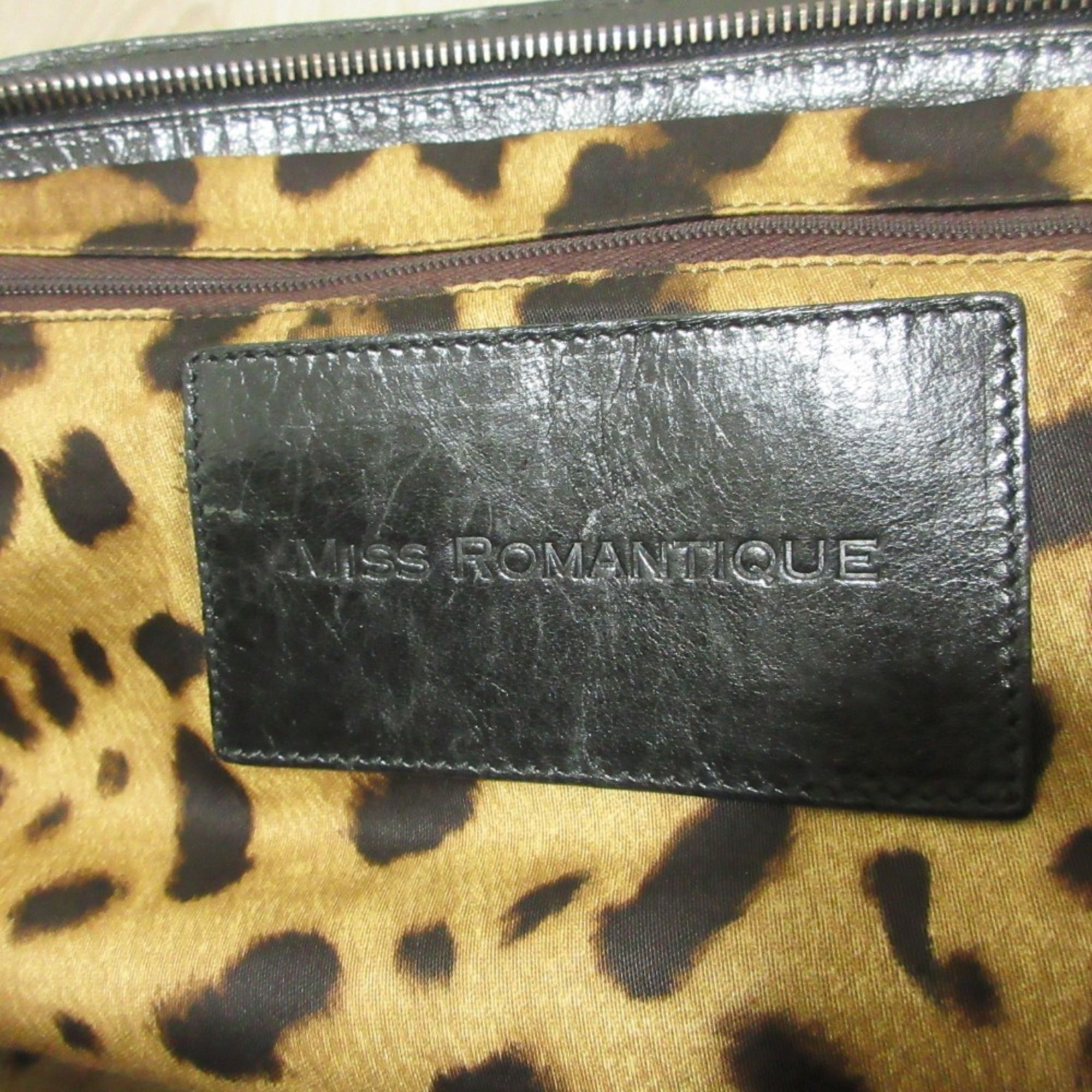 Leather Handbag (Pre-Owned) - Dolce & Gabbana - Modalova