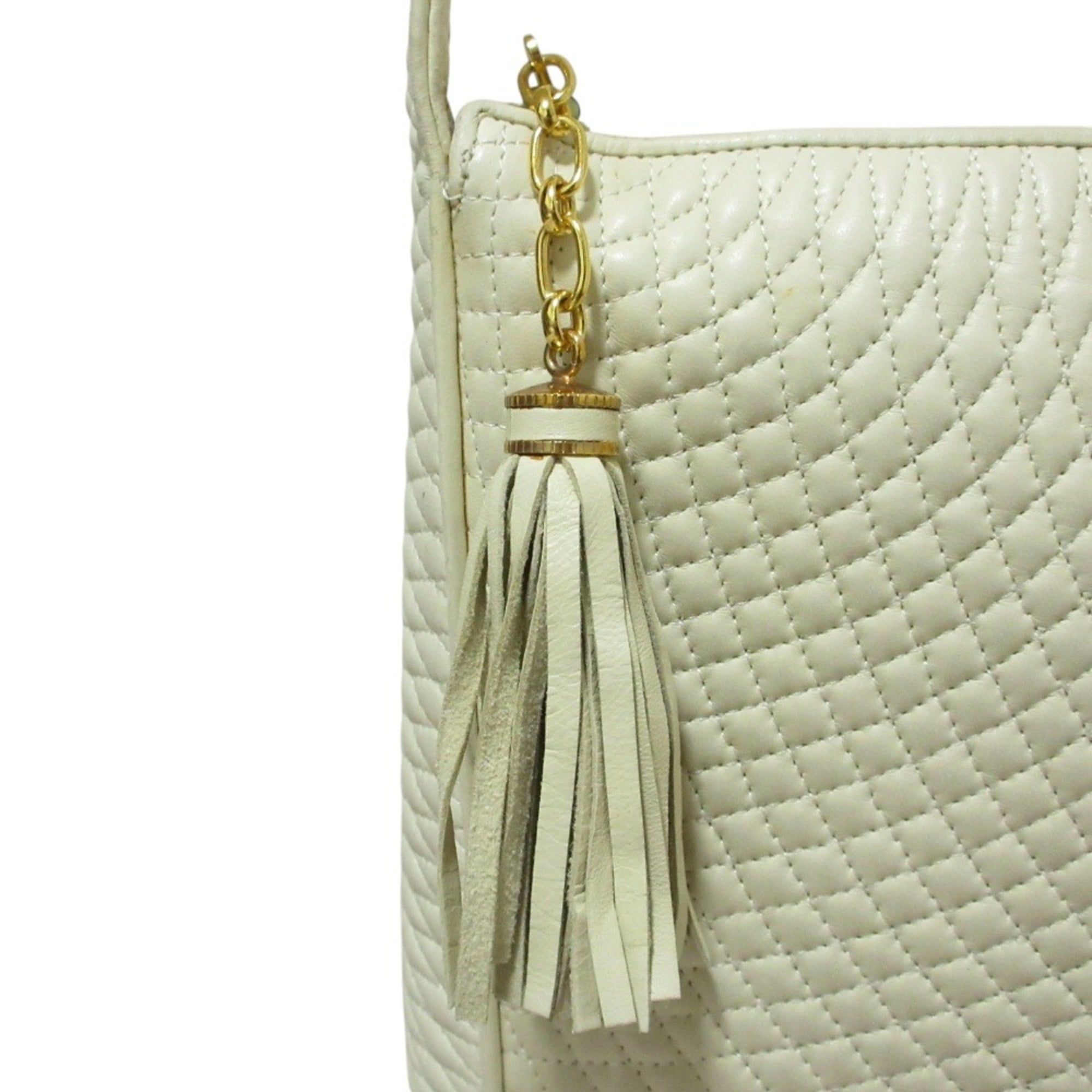 Leather Shoulder Bag (Pre-Owned) - Bally - Modalova
