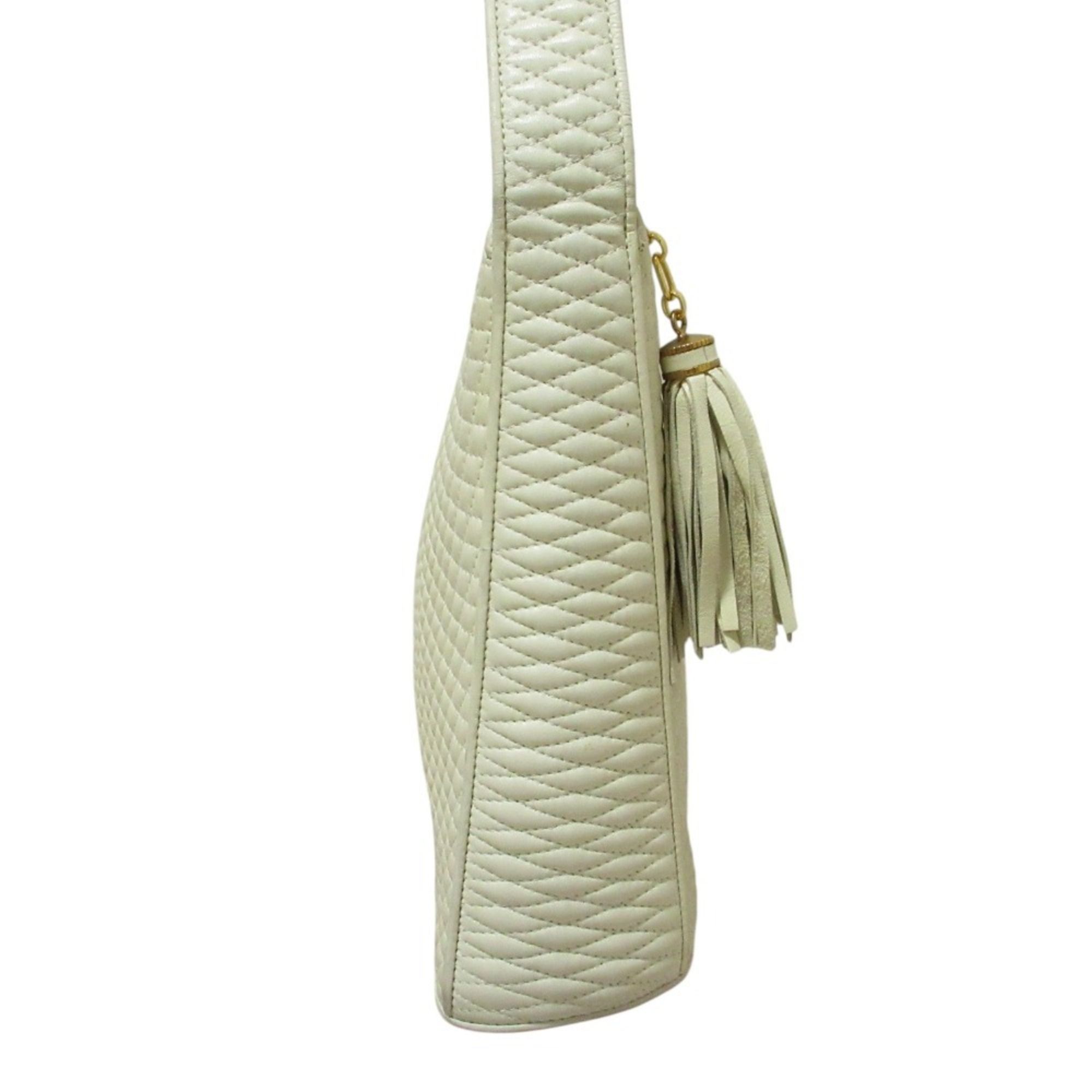 Leather Shoulder Bag (Pre-Owned) - Bally - Modalova