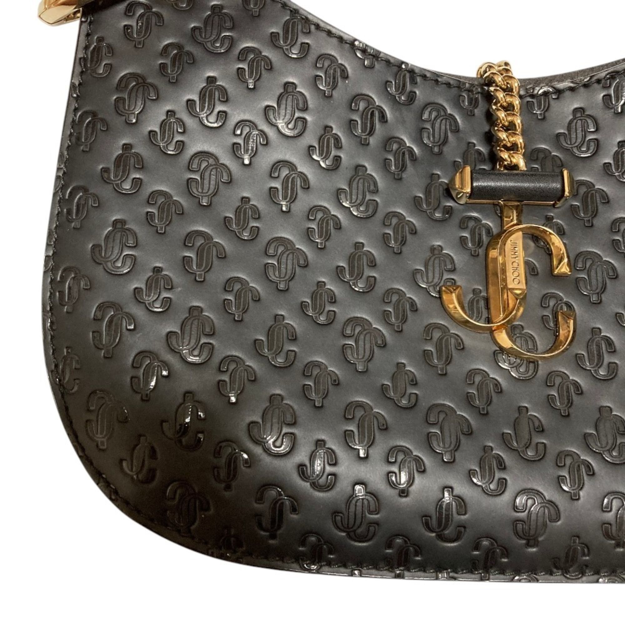 Leather Handbag (Pre-Owned) - Jimmy Choo - Modalova