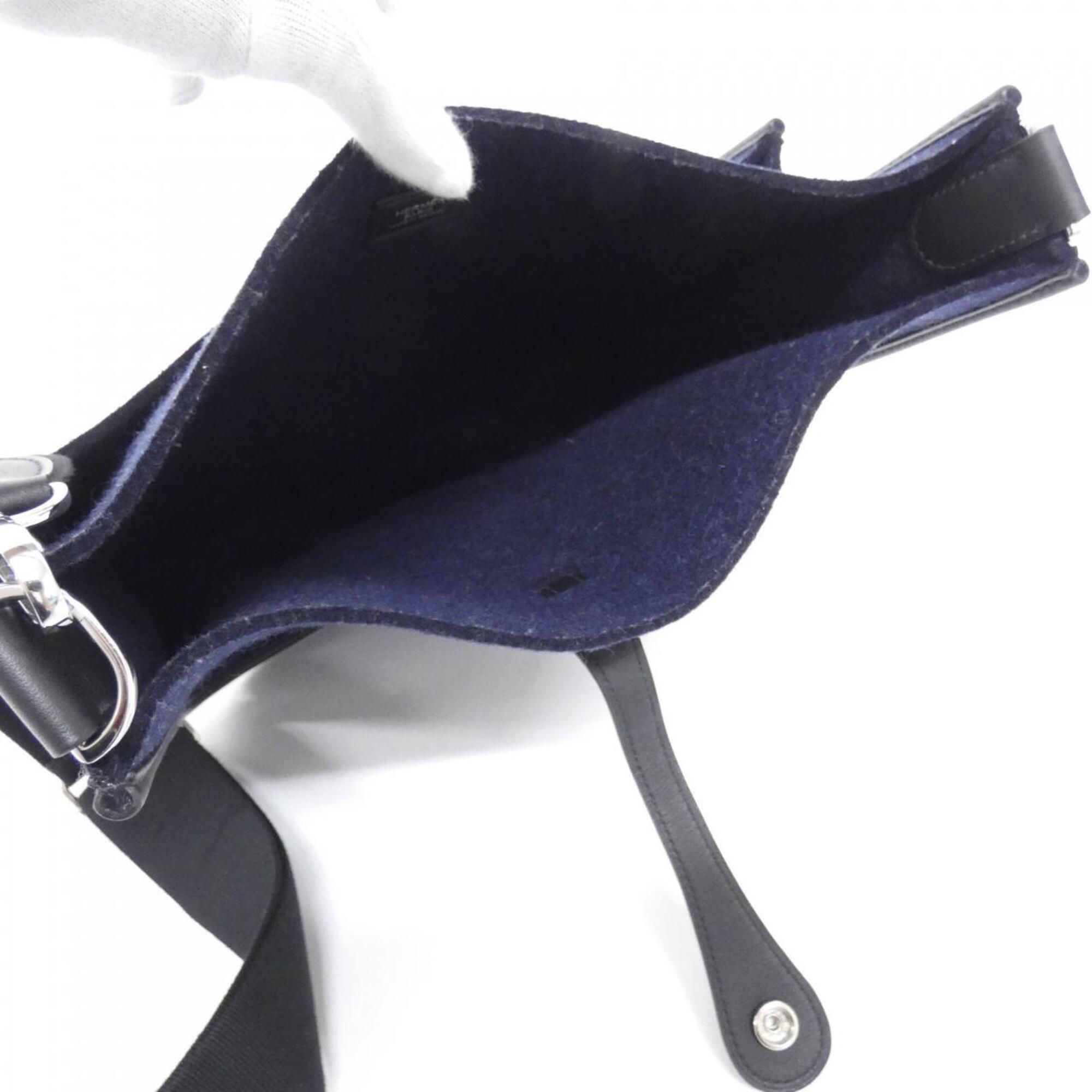 Felt Swift Leather Shoulder Bag (Pre-Owned) - Hermes - Modalova
