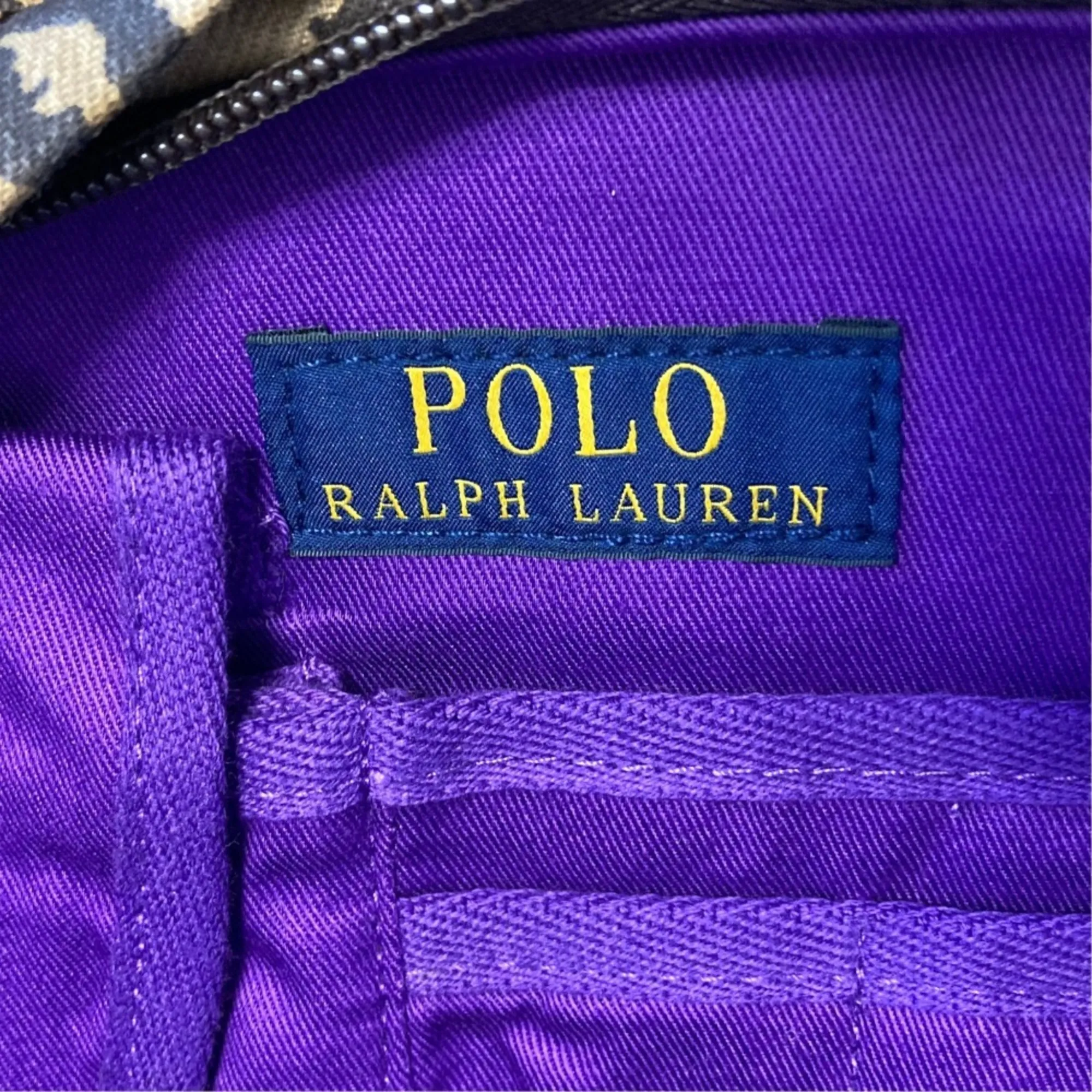 Backpack (Pre-Owned) - Ralph Lauren - Modalova