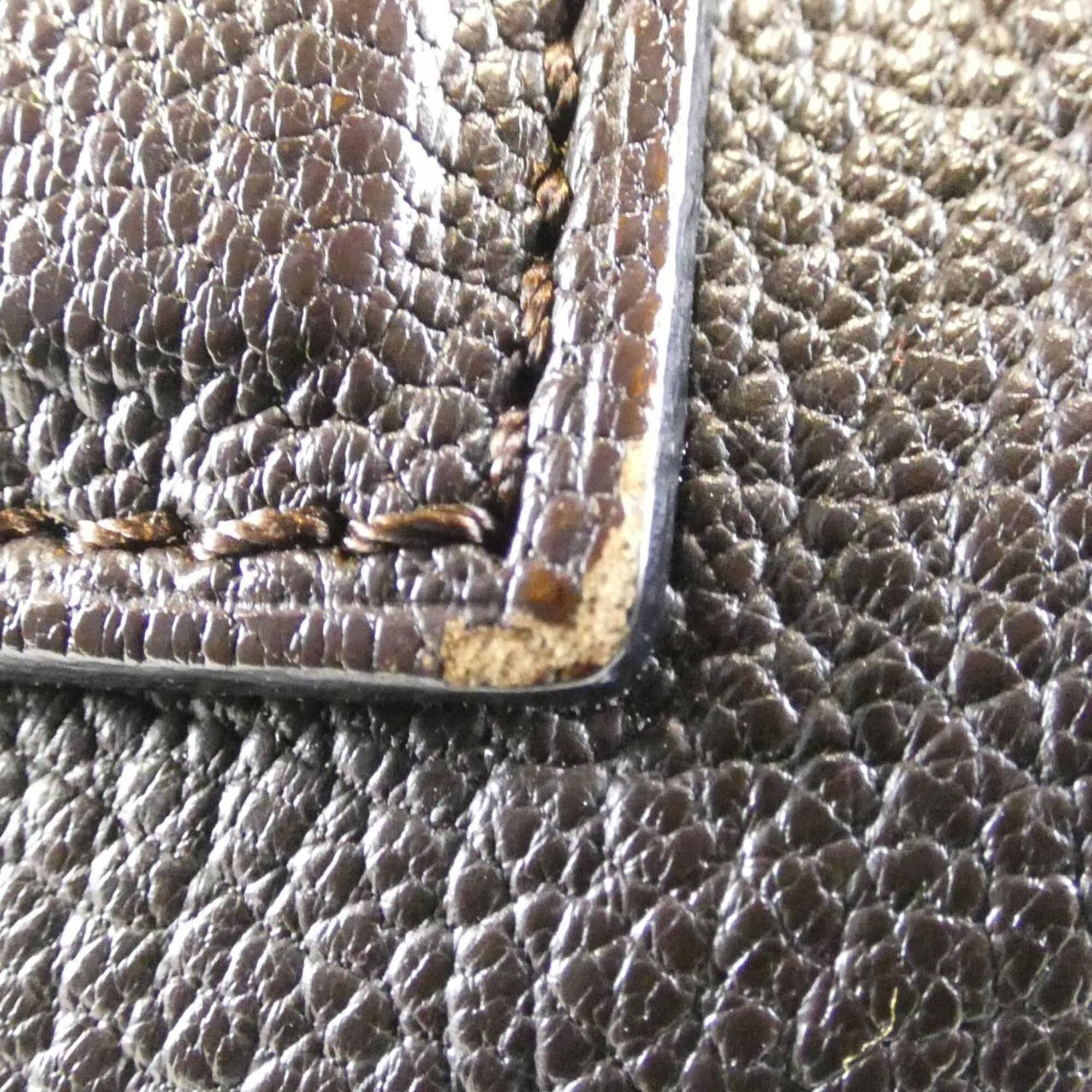 Leather Handbag (Pre-Owned) - Loewe - Modalova