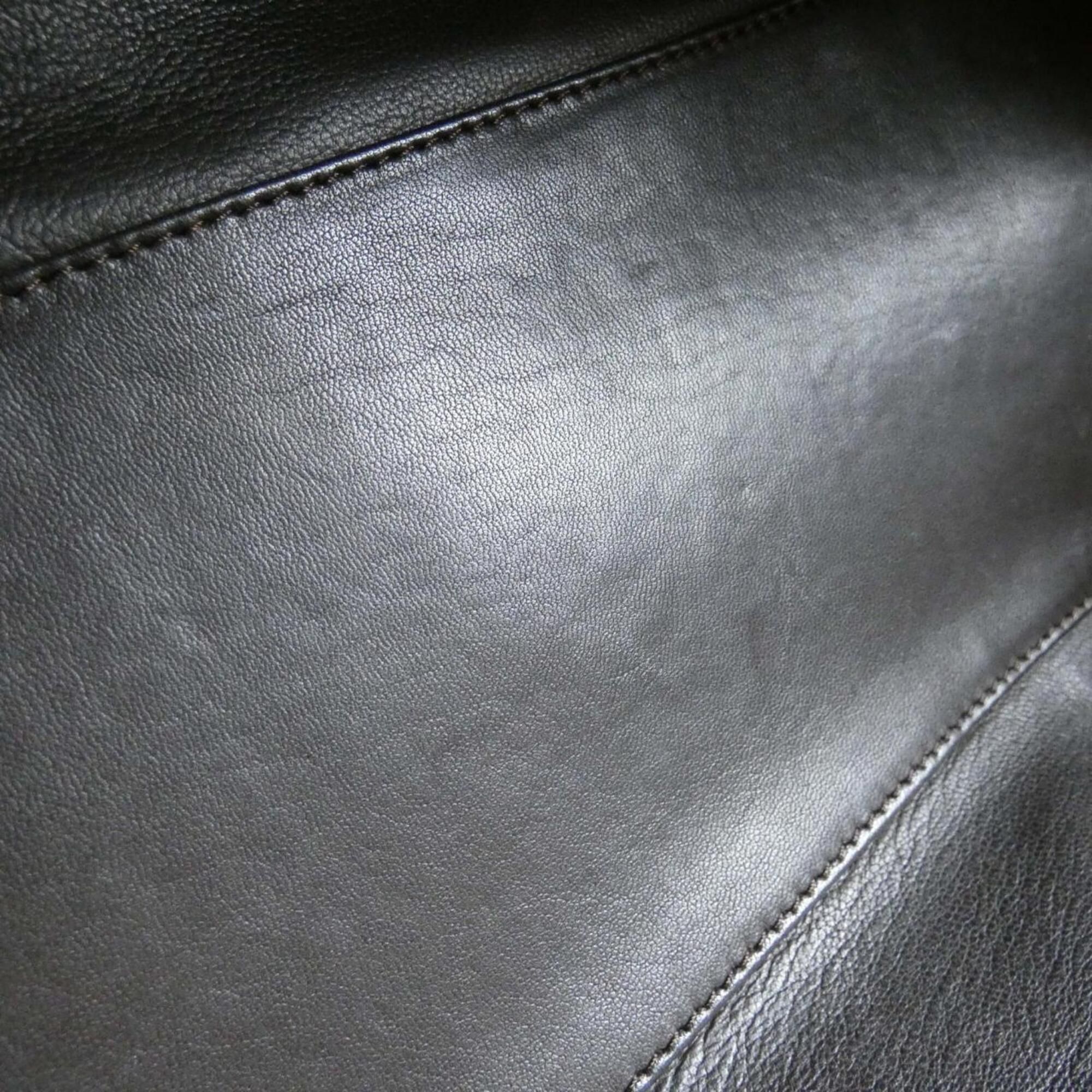 Leather Handbag (Pre-Owned) - Loewe - Modalova